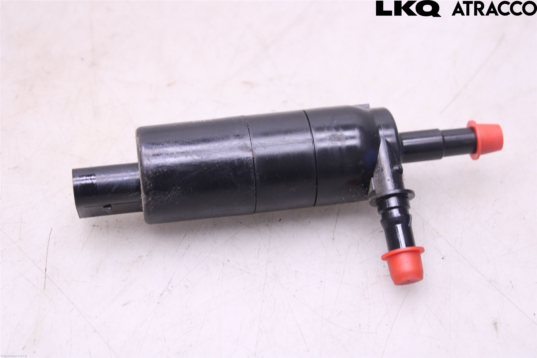 BMW 1 F20/F21 11-19 Spylerpumpe Høytrykk