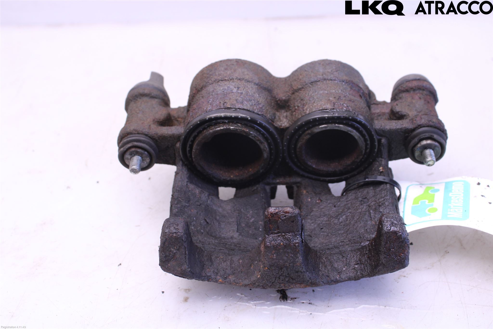 Citroen JUMPER 07-13 Bremsecaliper Foran Høyre