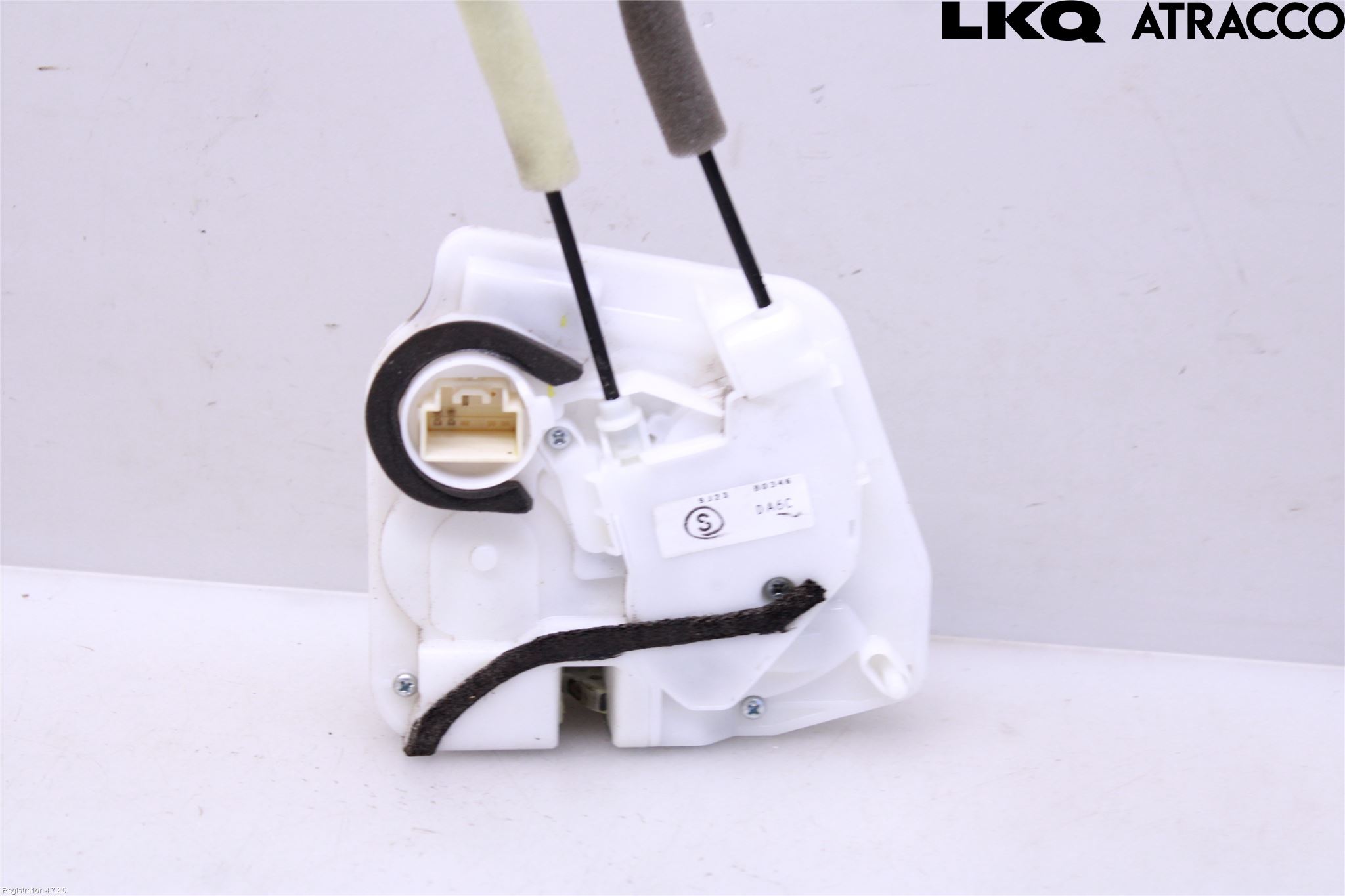 Mazda 2 (DJ) 15-22 Dørlås - Låsekasse