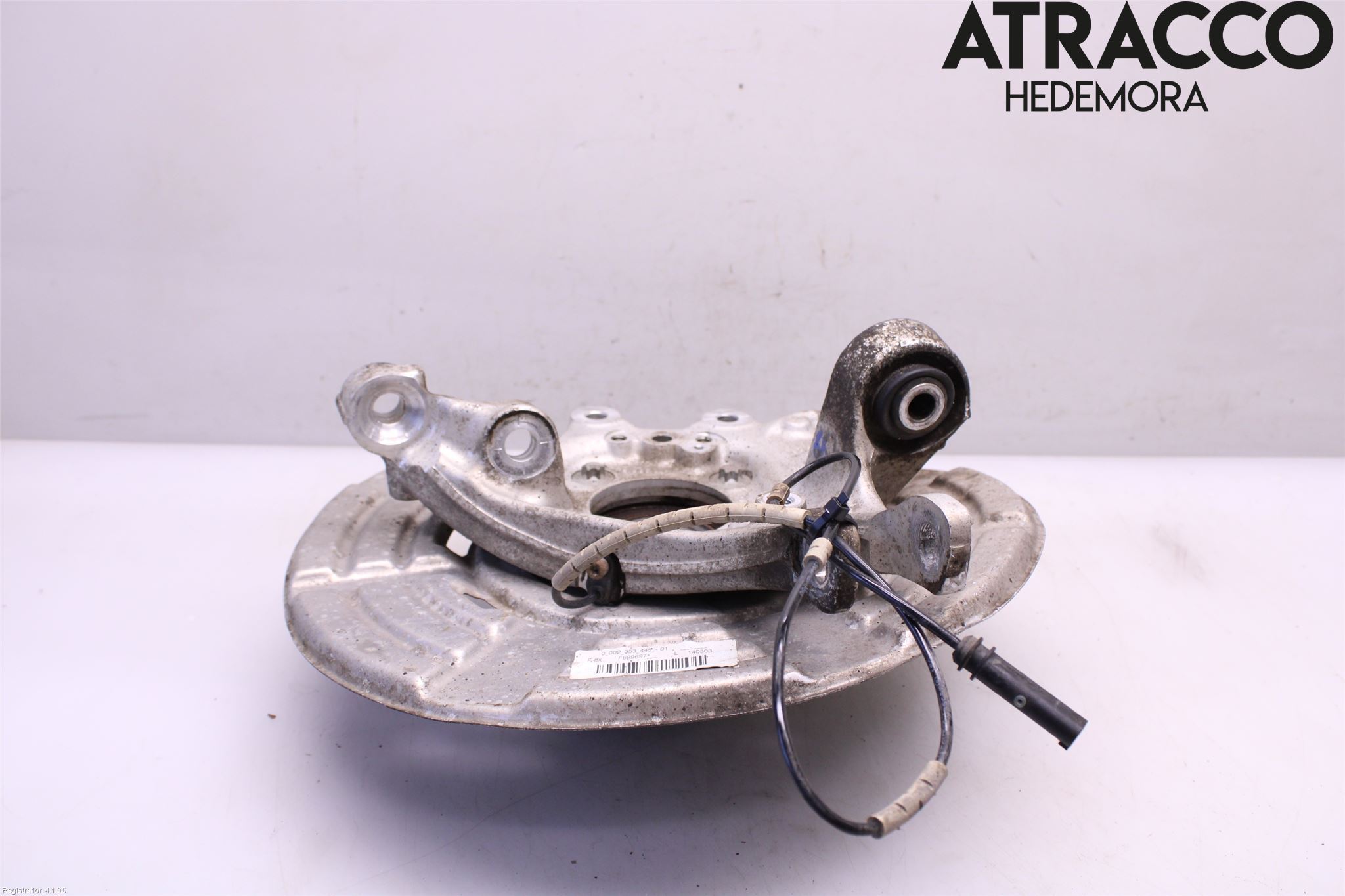 BMW 4 F32/F33/F82/F83 13-20 Spindel Vb