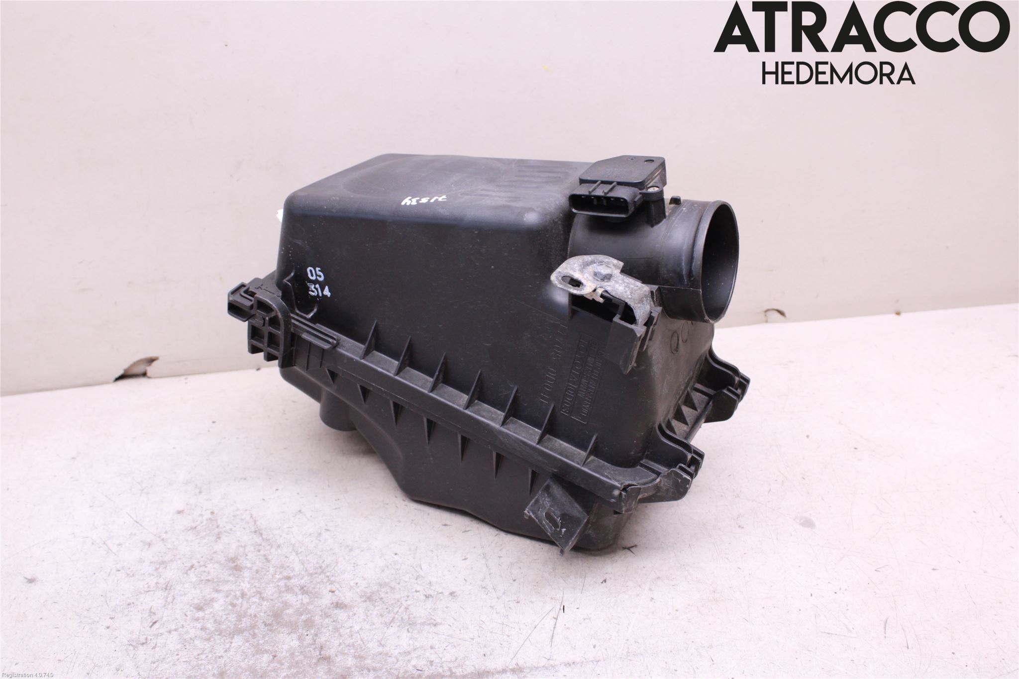 Toyota AVENSIS 03-06 Luftfilter Boks