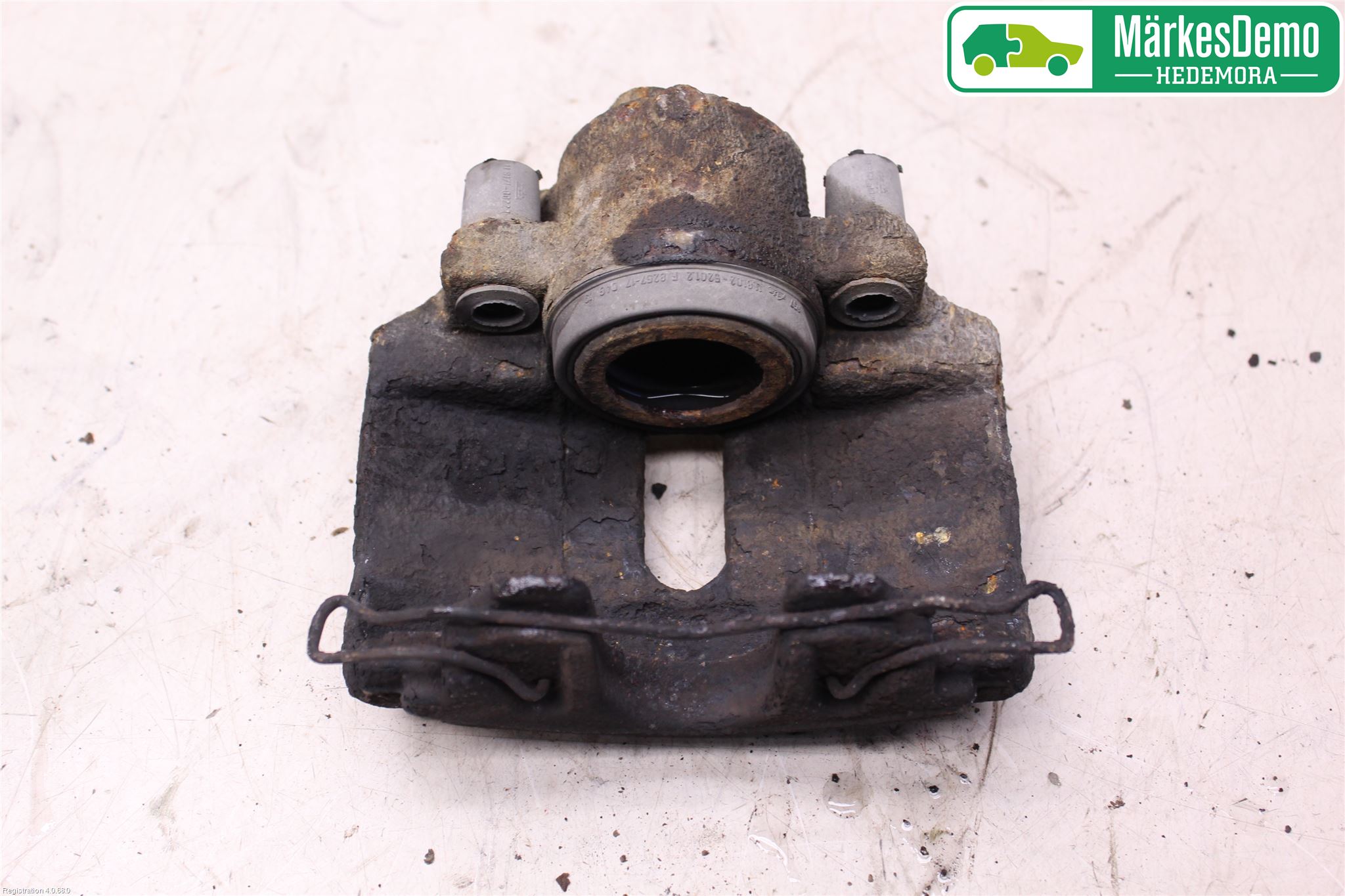Volkswagen VW GOLF PLUS/CROSS GOLF 04-14 Bremsecaliper Foran Venstre