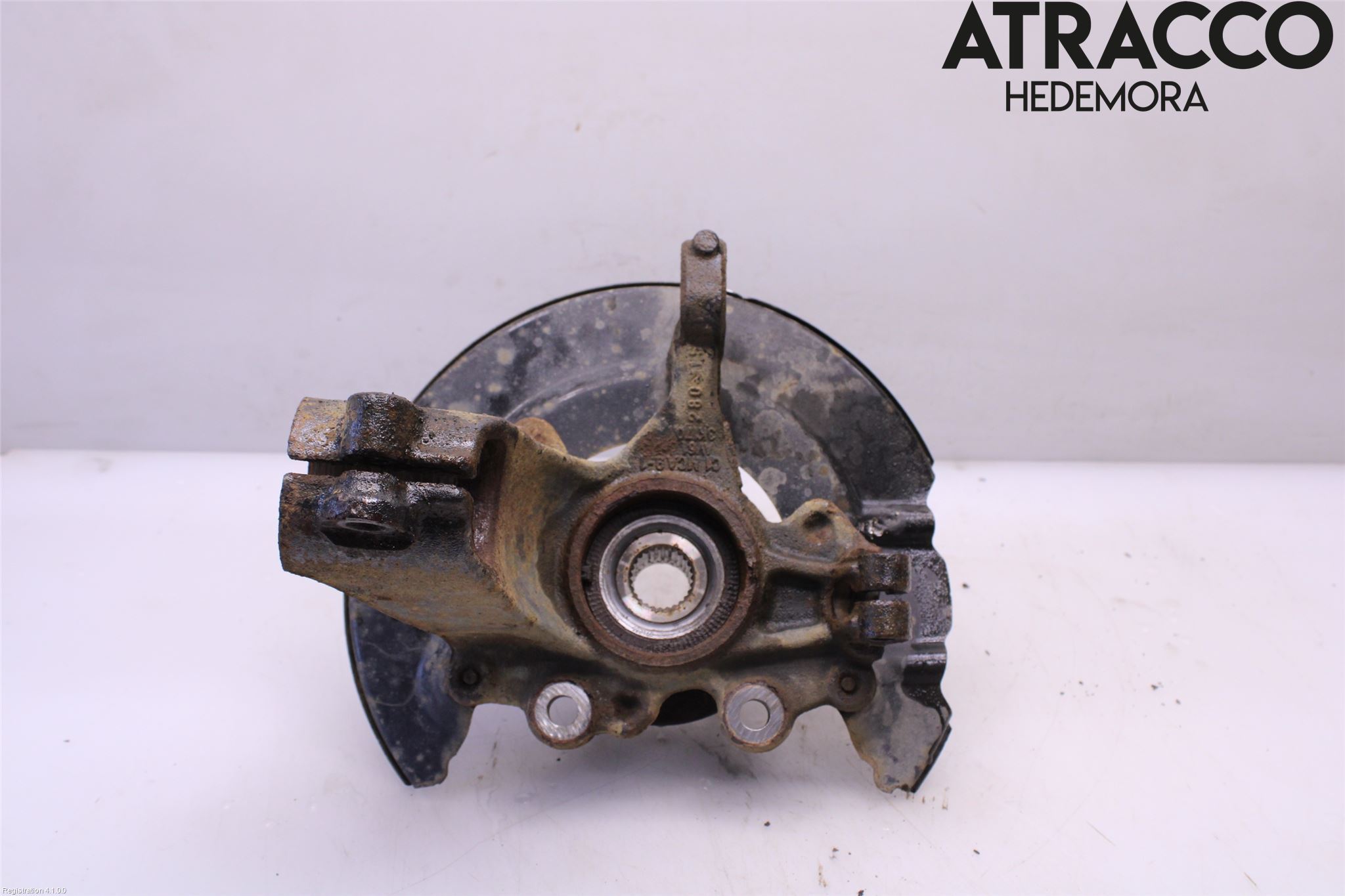 Ford FOCUS 15-18 Spindel Hf