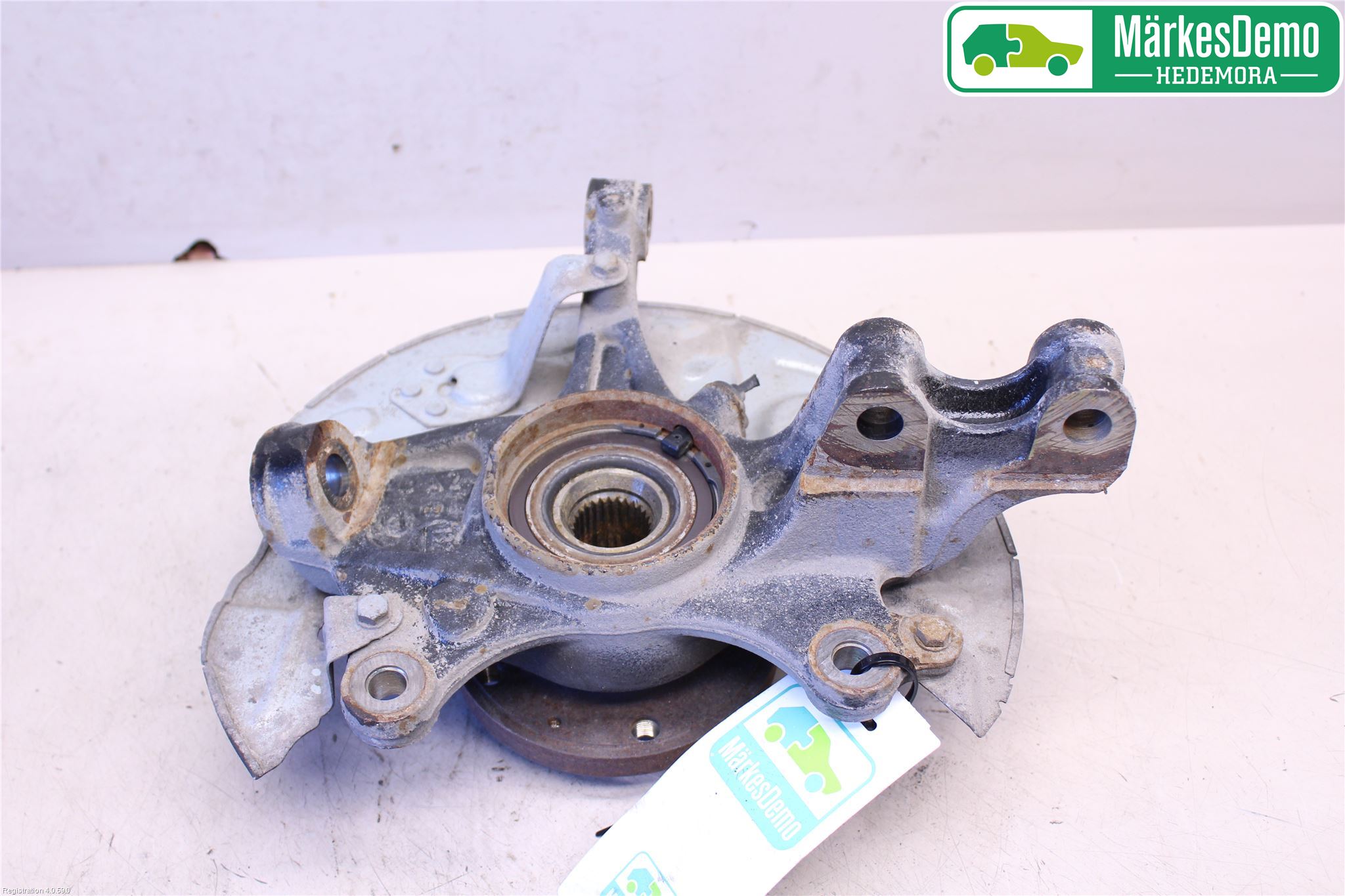Peugeot 308 14-21 Spindel Vf