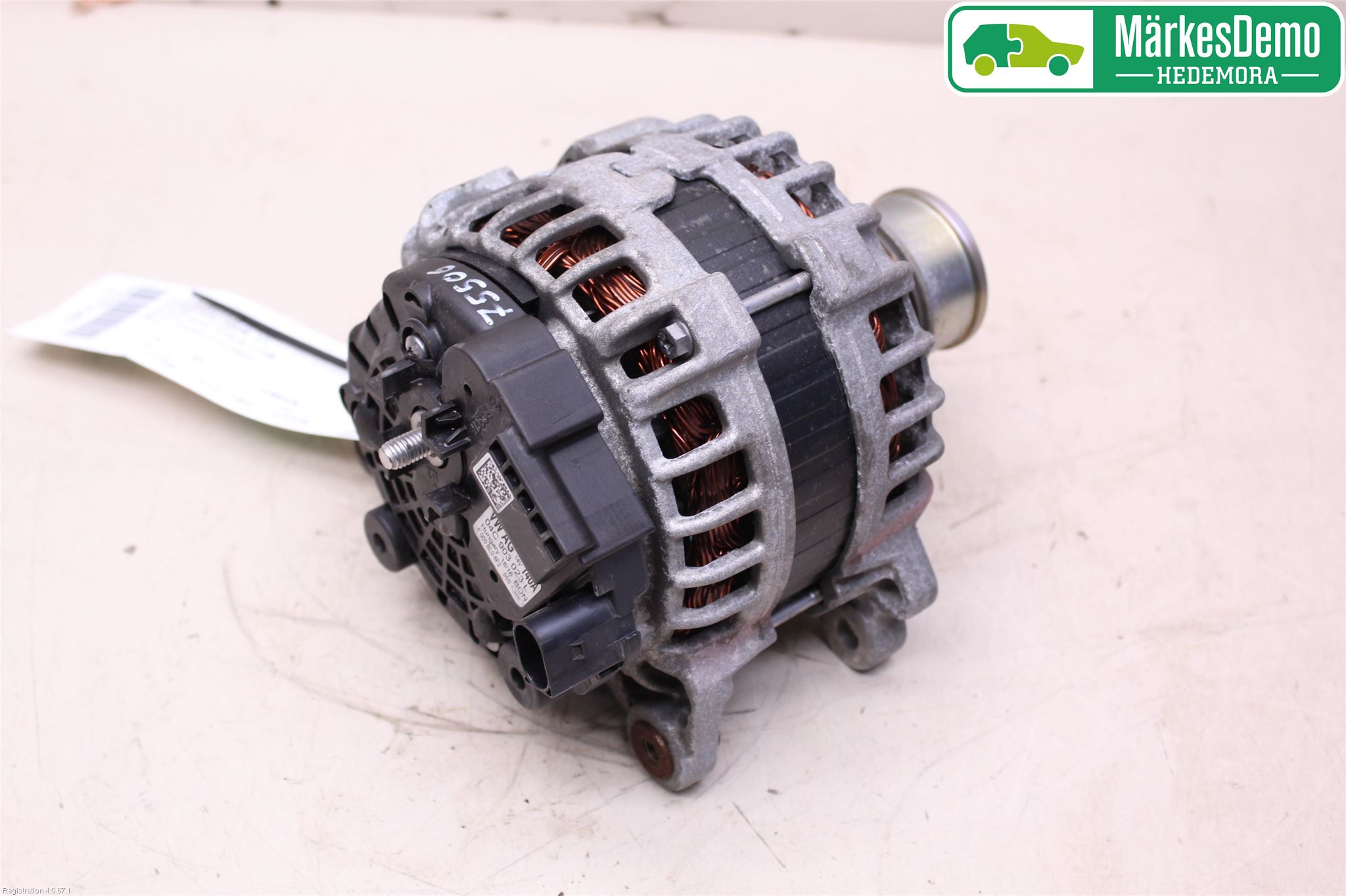 Seat LEON 13-20 Dynamo