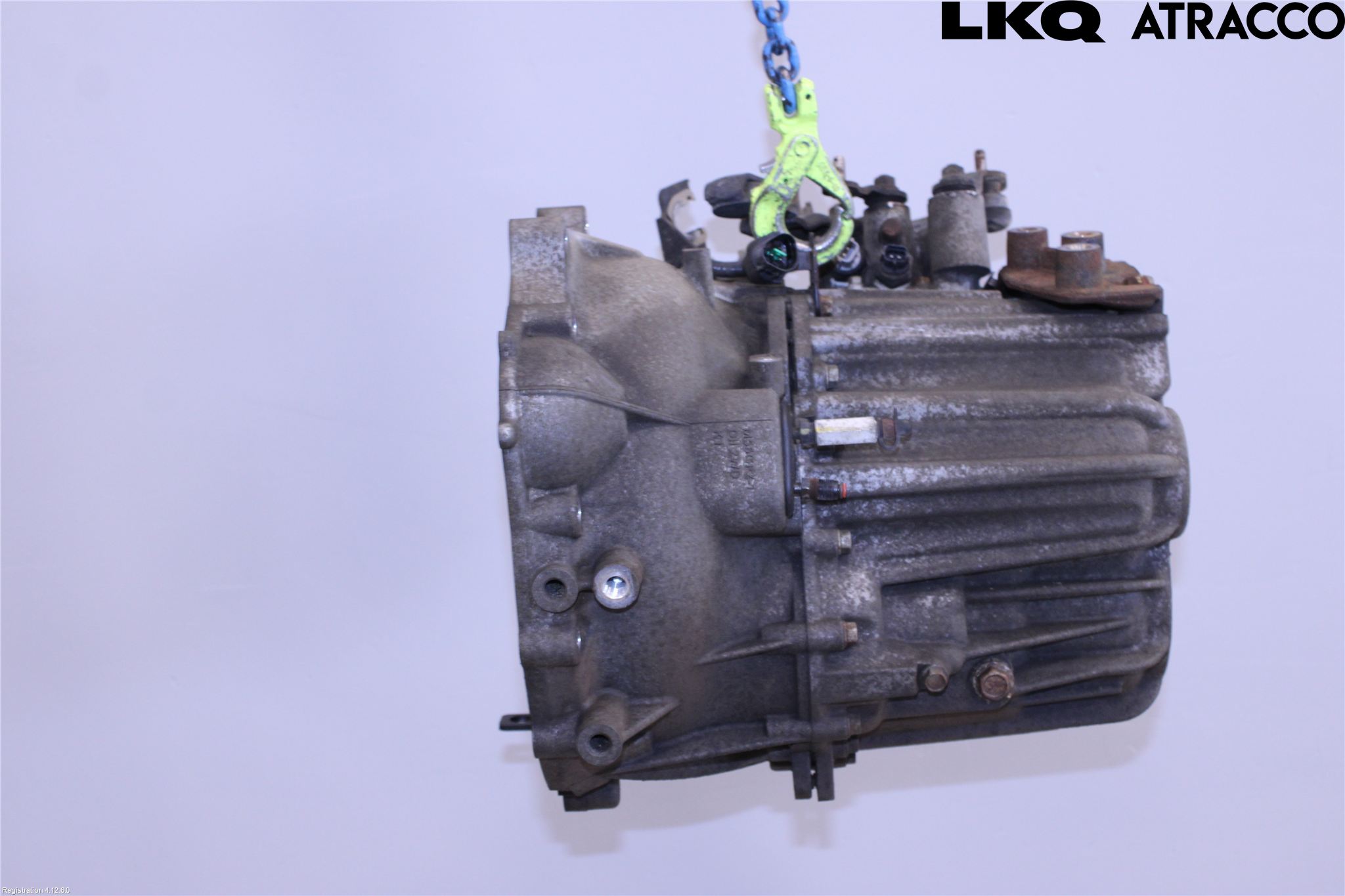 Hyundai ix35 Gearkasse 6 Trinn