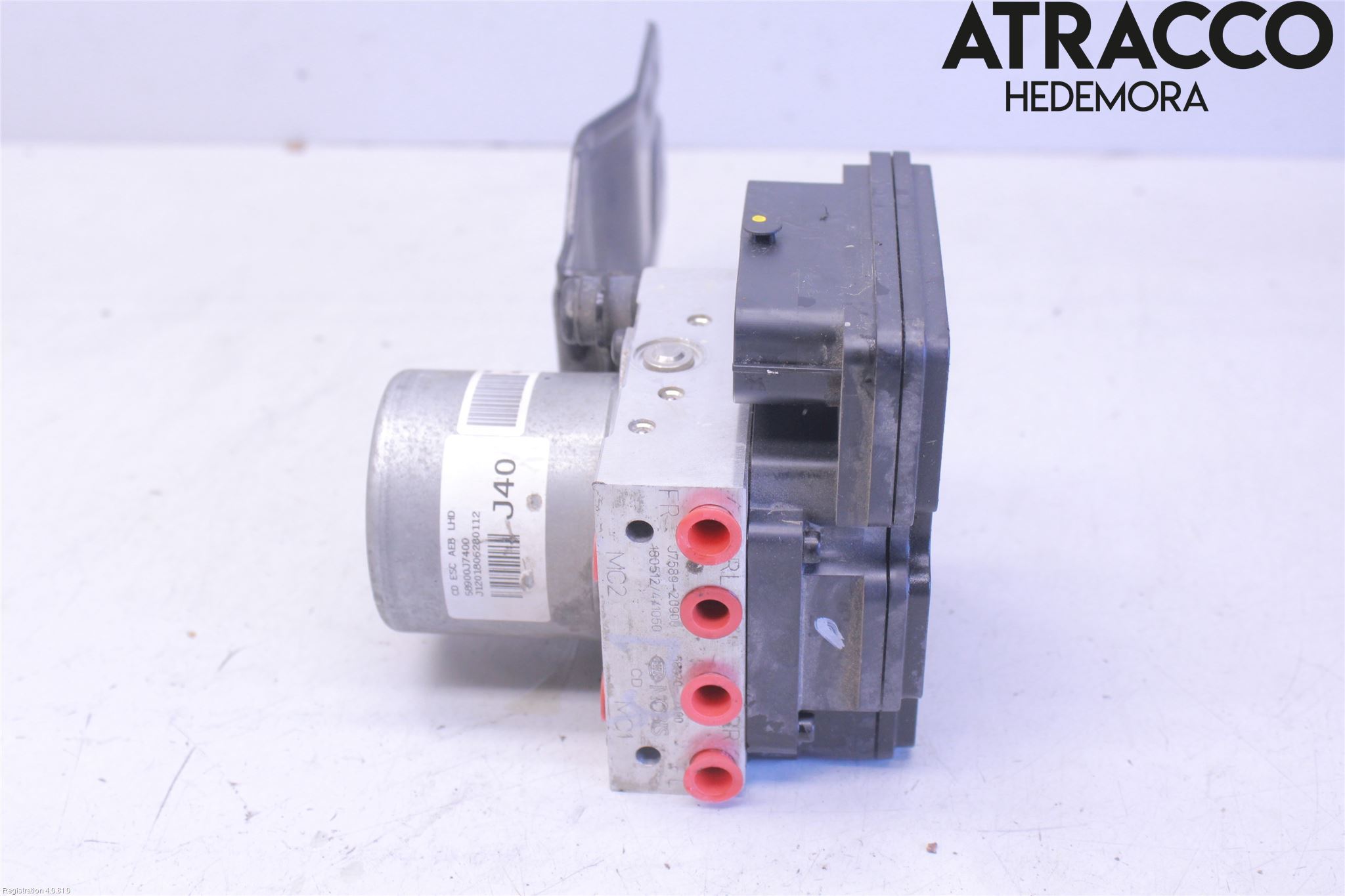 Kia CEED 12-18 Abs Hydraulikkaggregat
