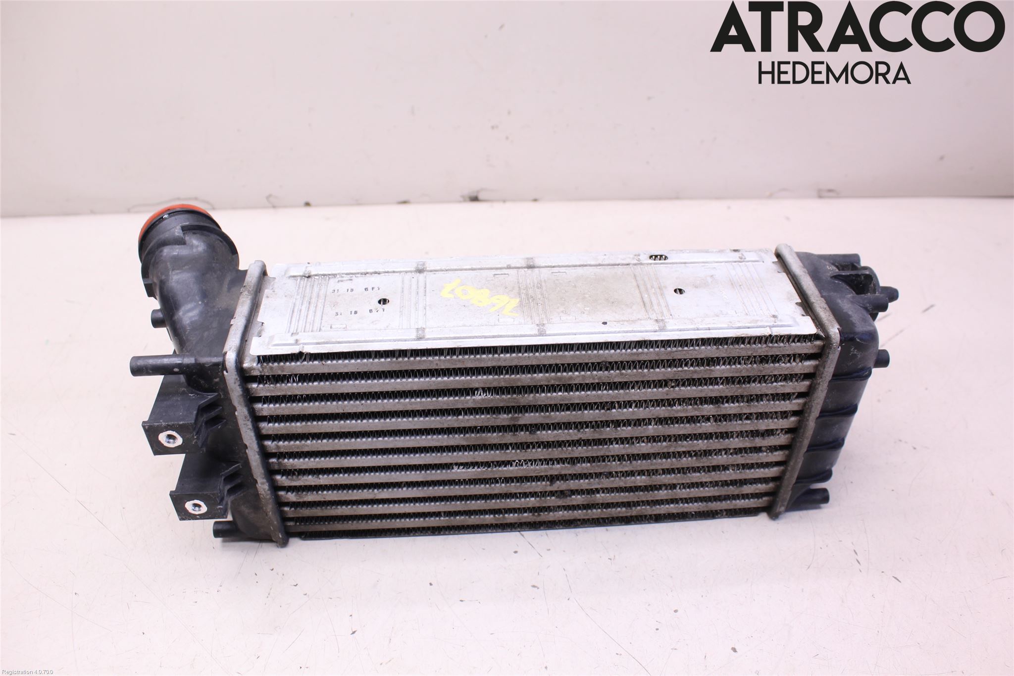 Citroen C4 II 11-18 Intercooler Radiator
