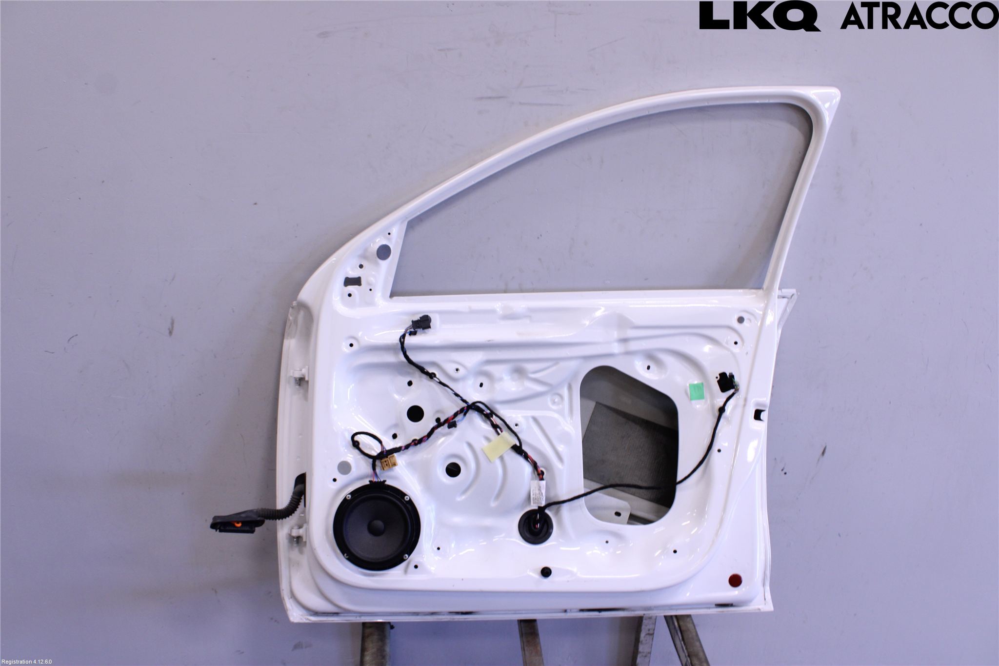 Skoda RAPID Dør 4D Foran Høyre