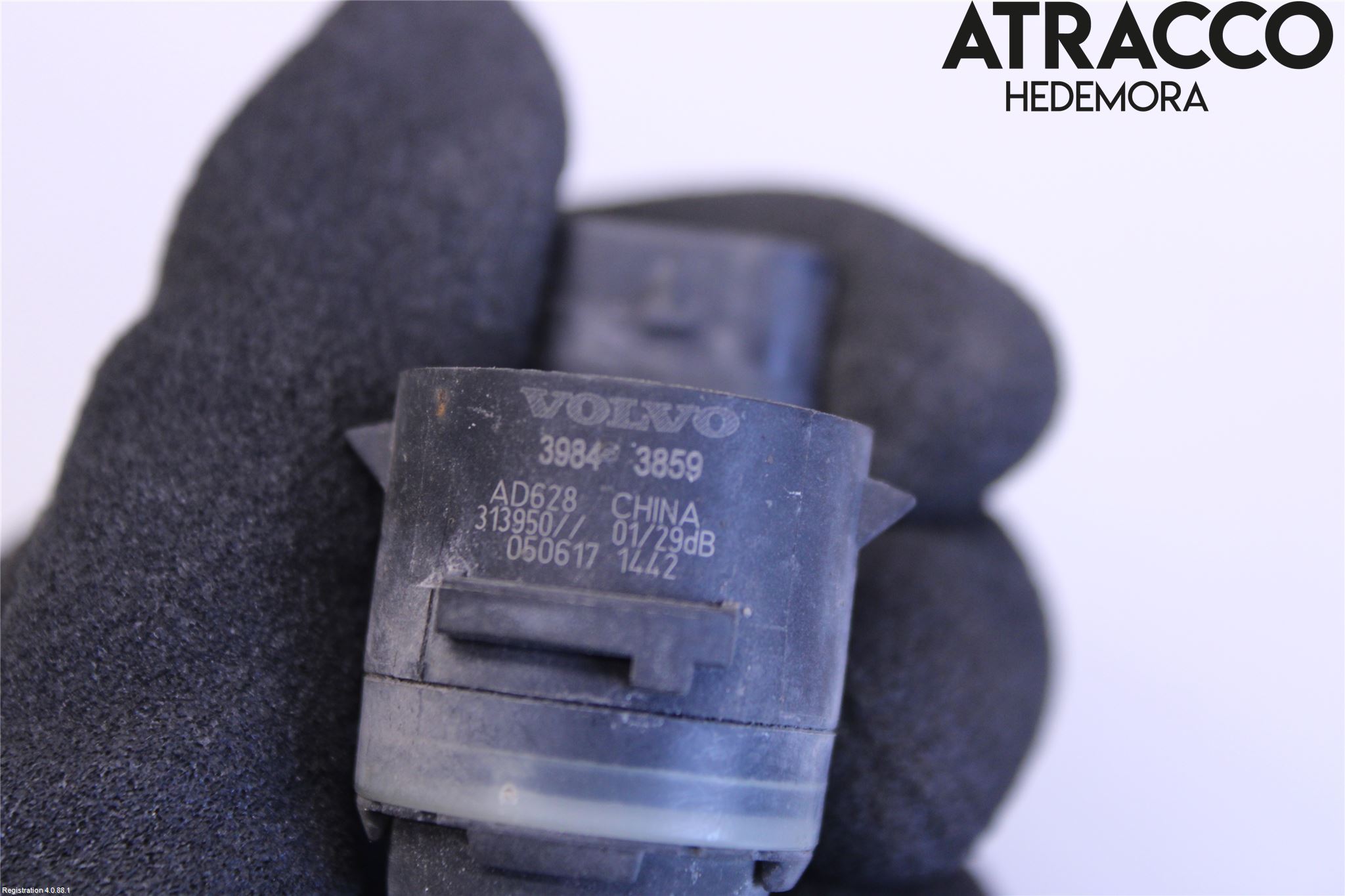 Volvo S90 17->> Sensor Parkering Front