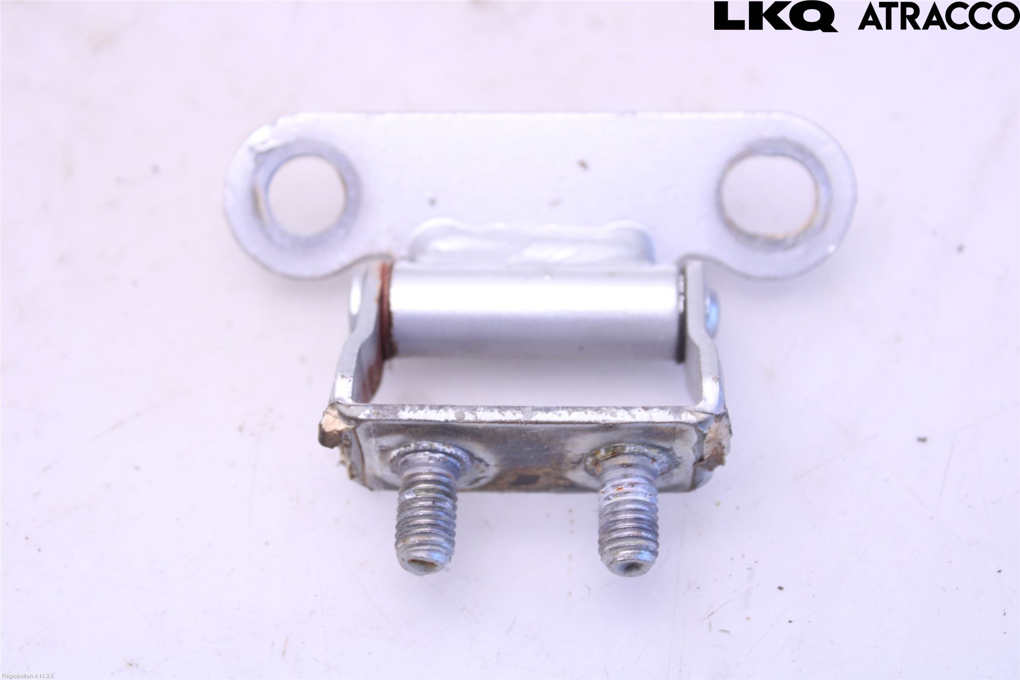 Toyota COROLLA VERSO 04-07 Bakluke Hengsel Venstre