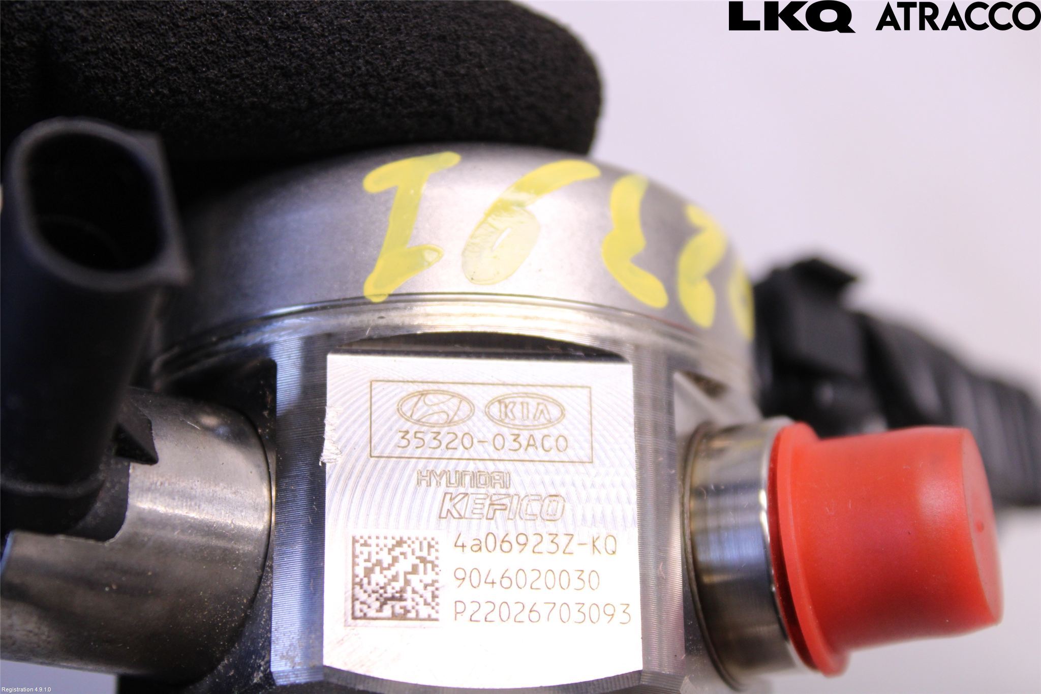 Kia CEED/CEED SW 19- Drivstoffpumpe Mekanisk