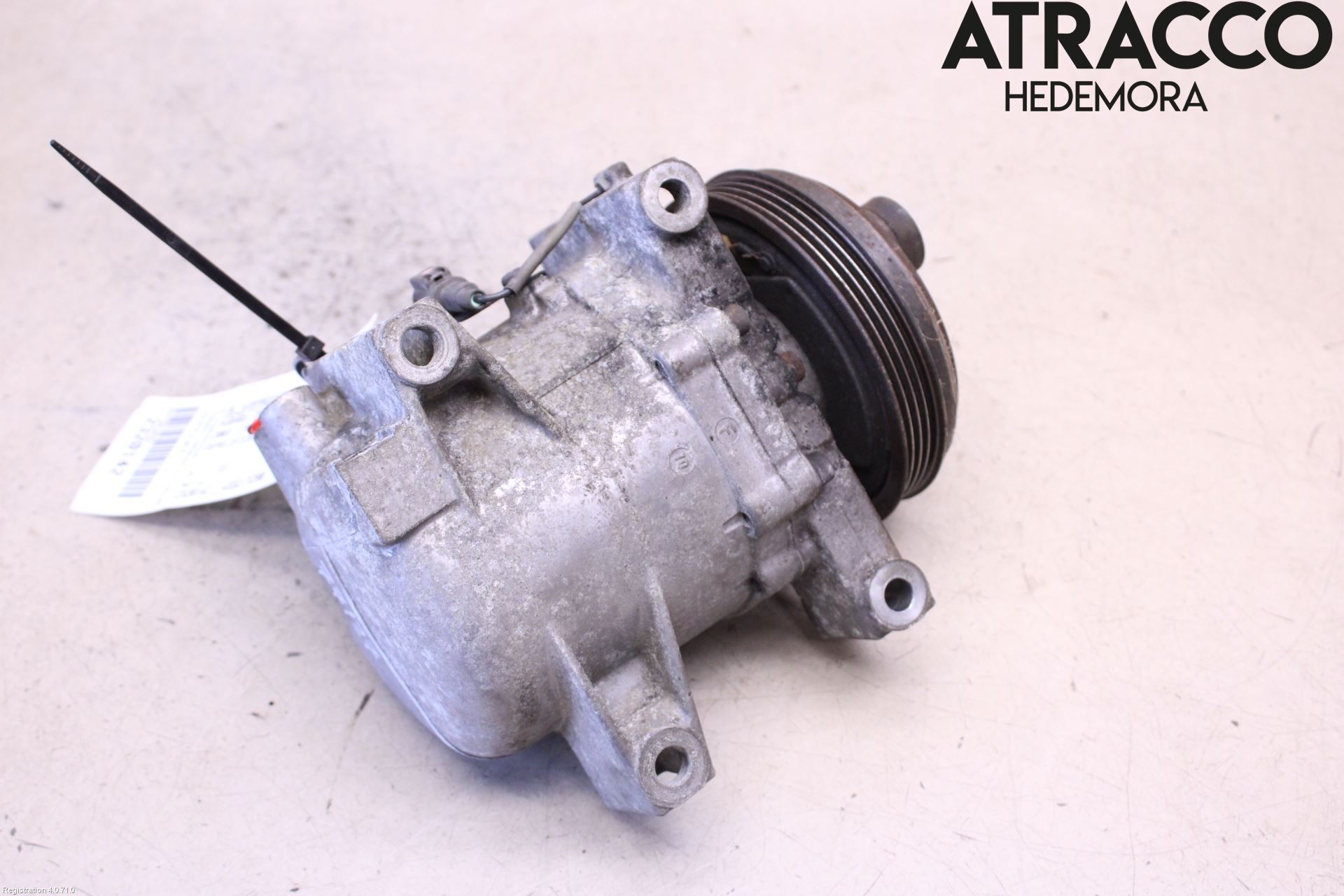 Subaru IMPREZA II  03-05 Varme Ac Kompressor