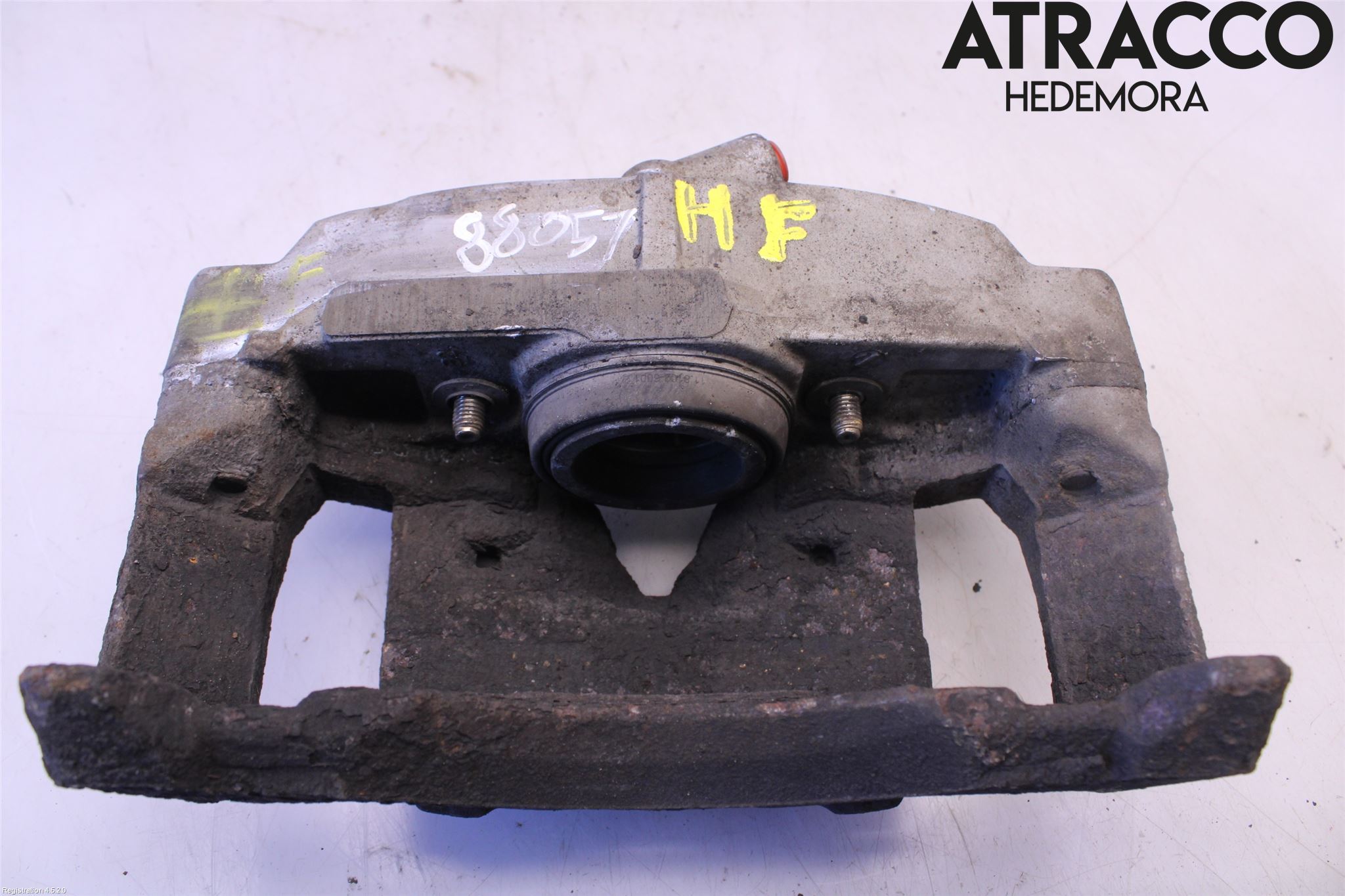 Volvo XC70 08-13 Bremsecaliper Foran Høyre