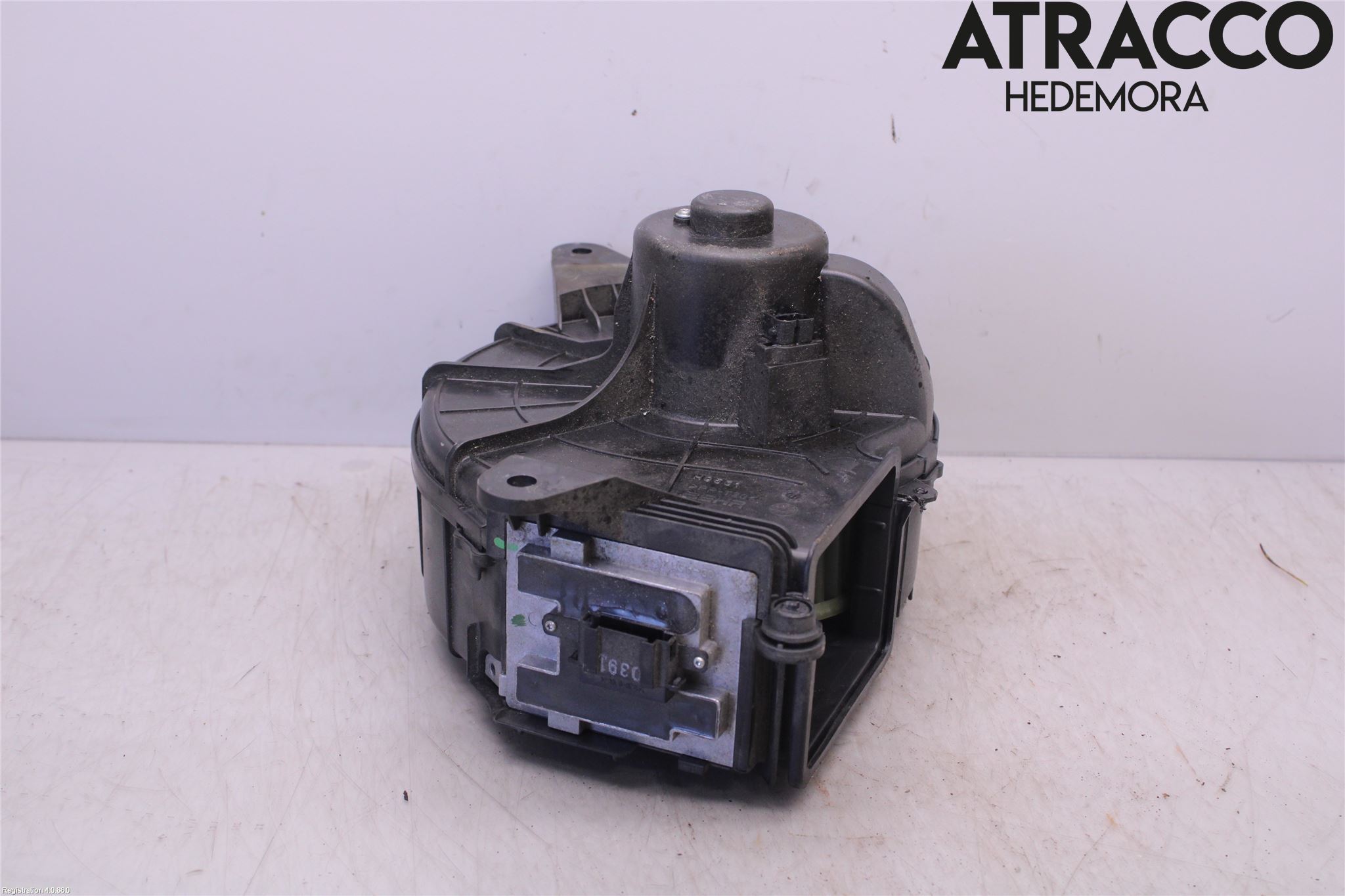 Mercedes-Benz MB VITO/VIANO (W639) 04-14 Varme Ac Varmeapparatvifte