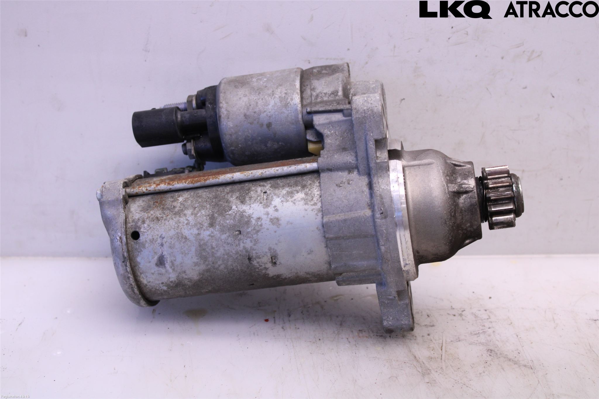 Volkswagen VW POLO 10-17 Startmotor