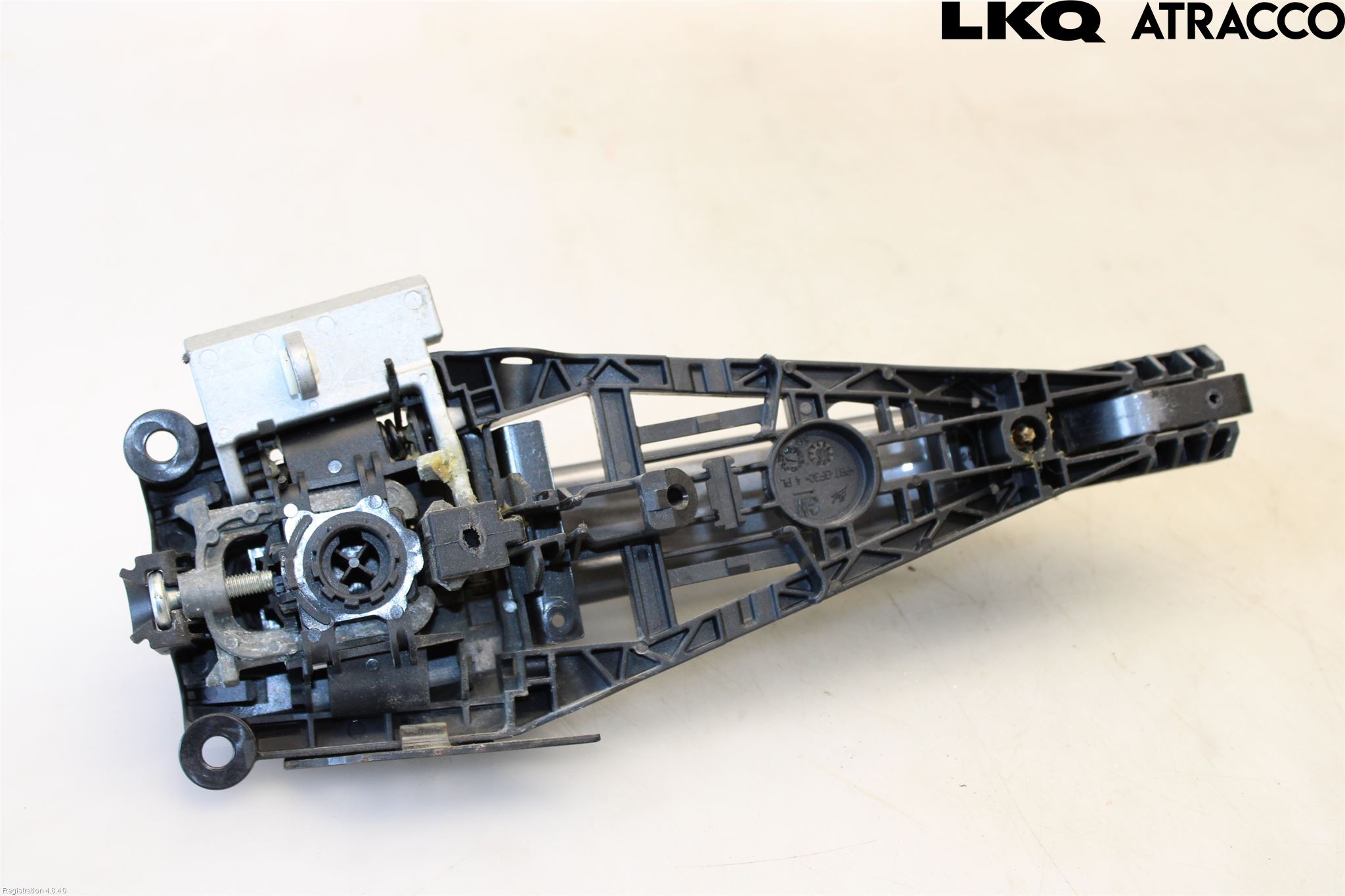 Opel ZAFIRA C 12-19 Dørhandtak Ytre Venstre