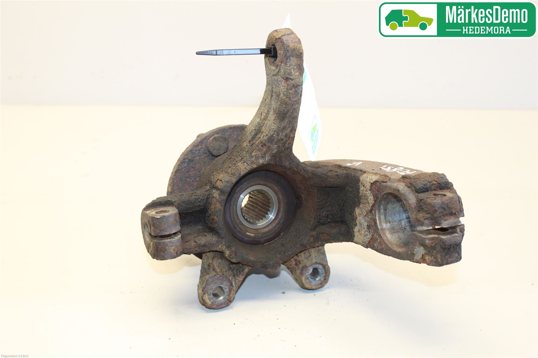Ford FIESTA     06-08 Spindel Vf