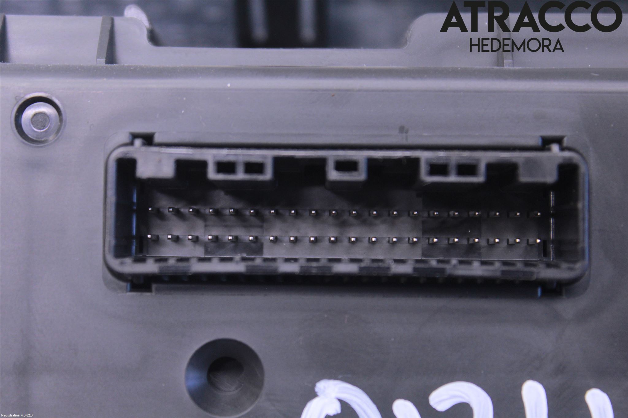 Subaru XV 18-22 Varme Ac Betjening-Display