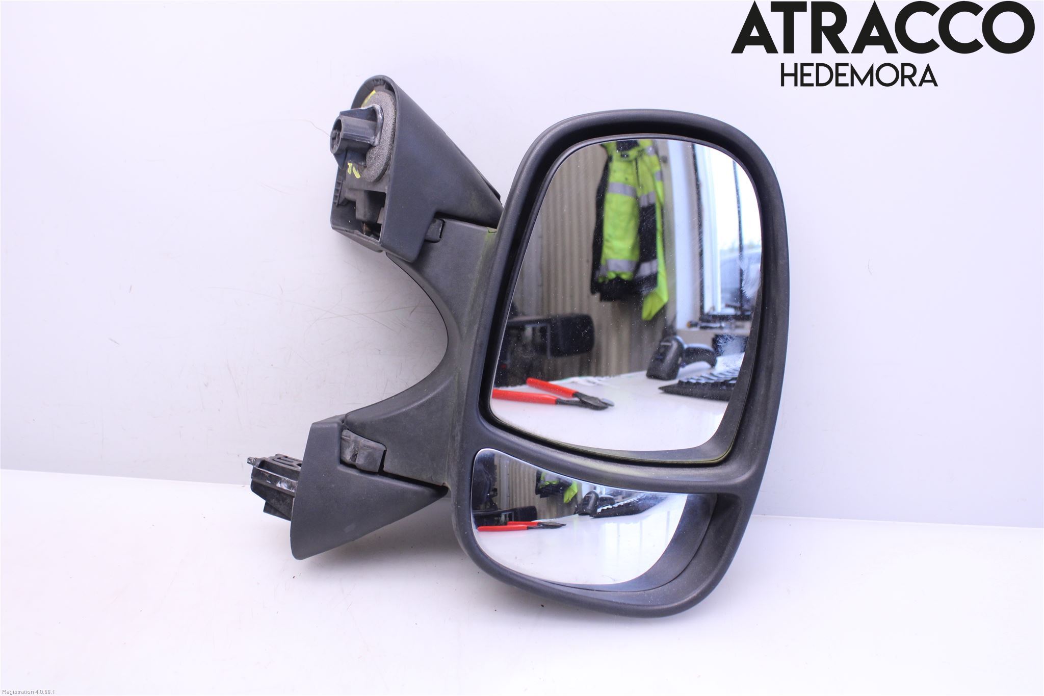 Renault TRAFIC   02-14 Speil H M-El Justering