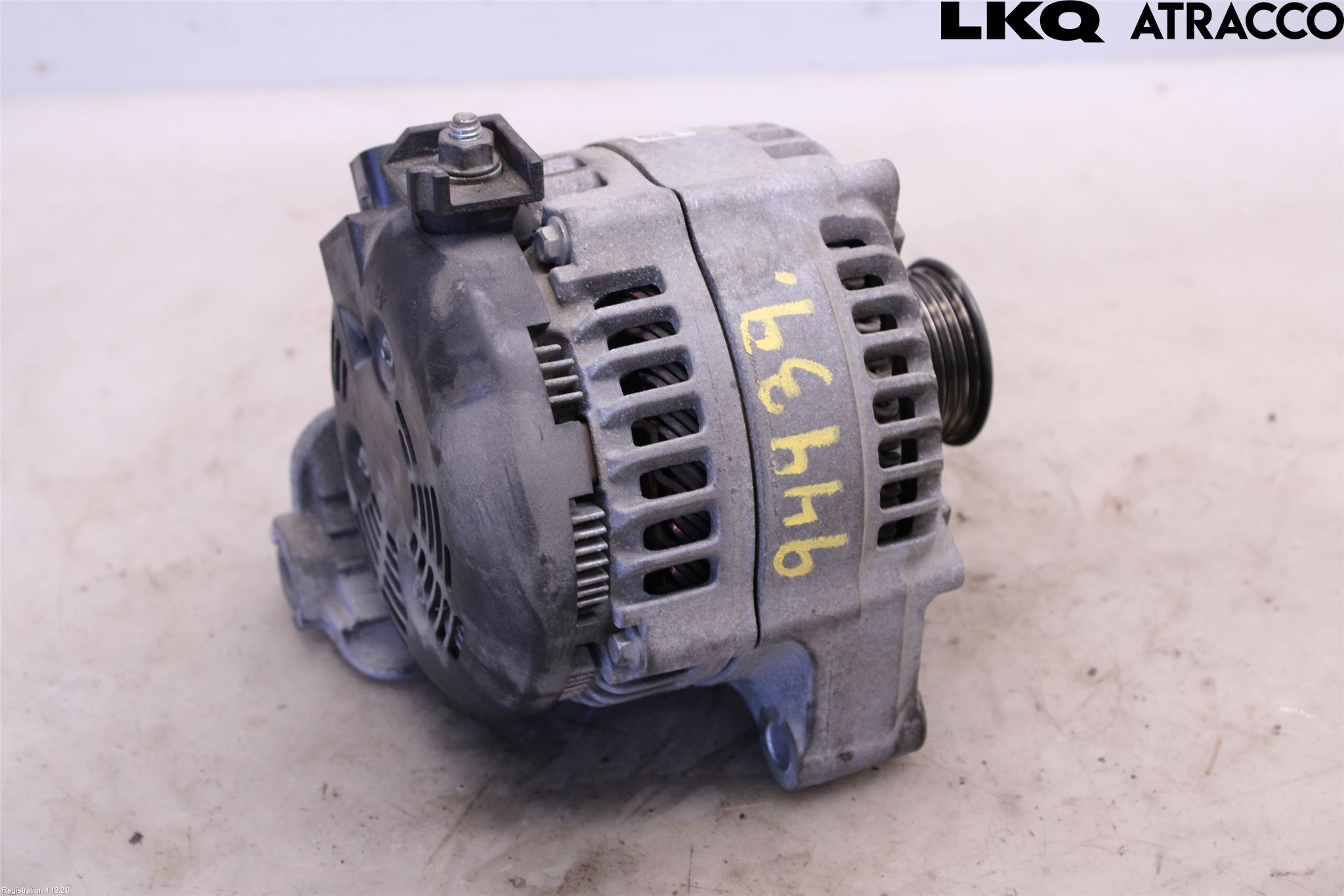 BMW 5 F10/F11/F18 09-17 Dynamo