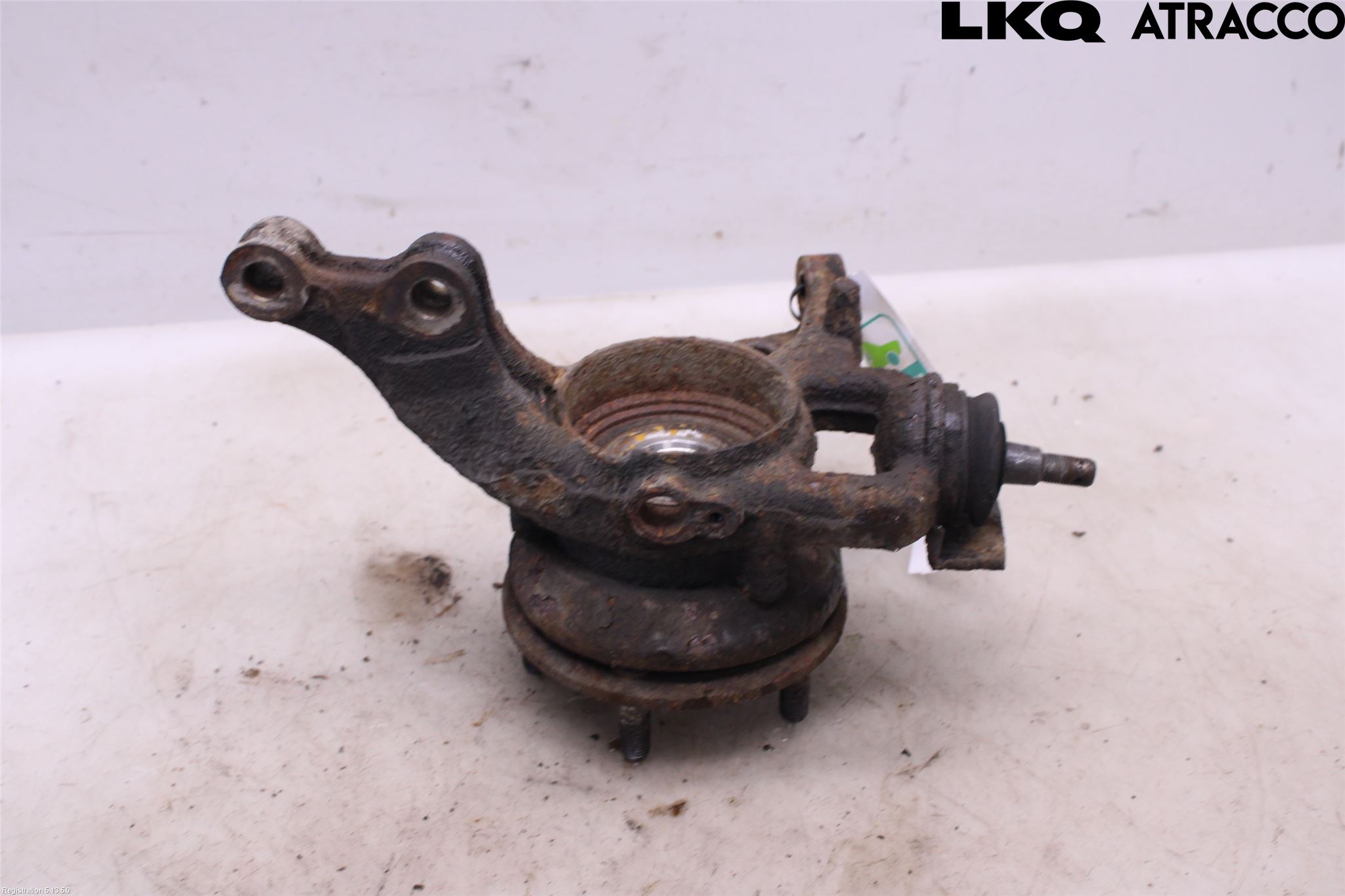 Hyundai i30 FD 07-12 Spindel Hf