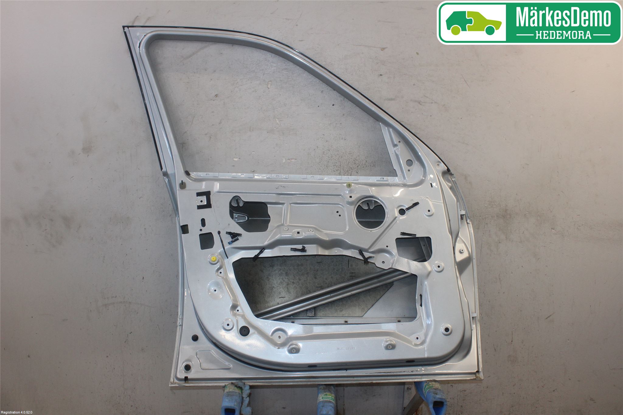 BMW X5 E70 07-13 Dør 4D Foran Venstre