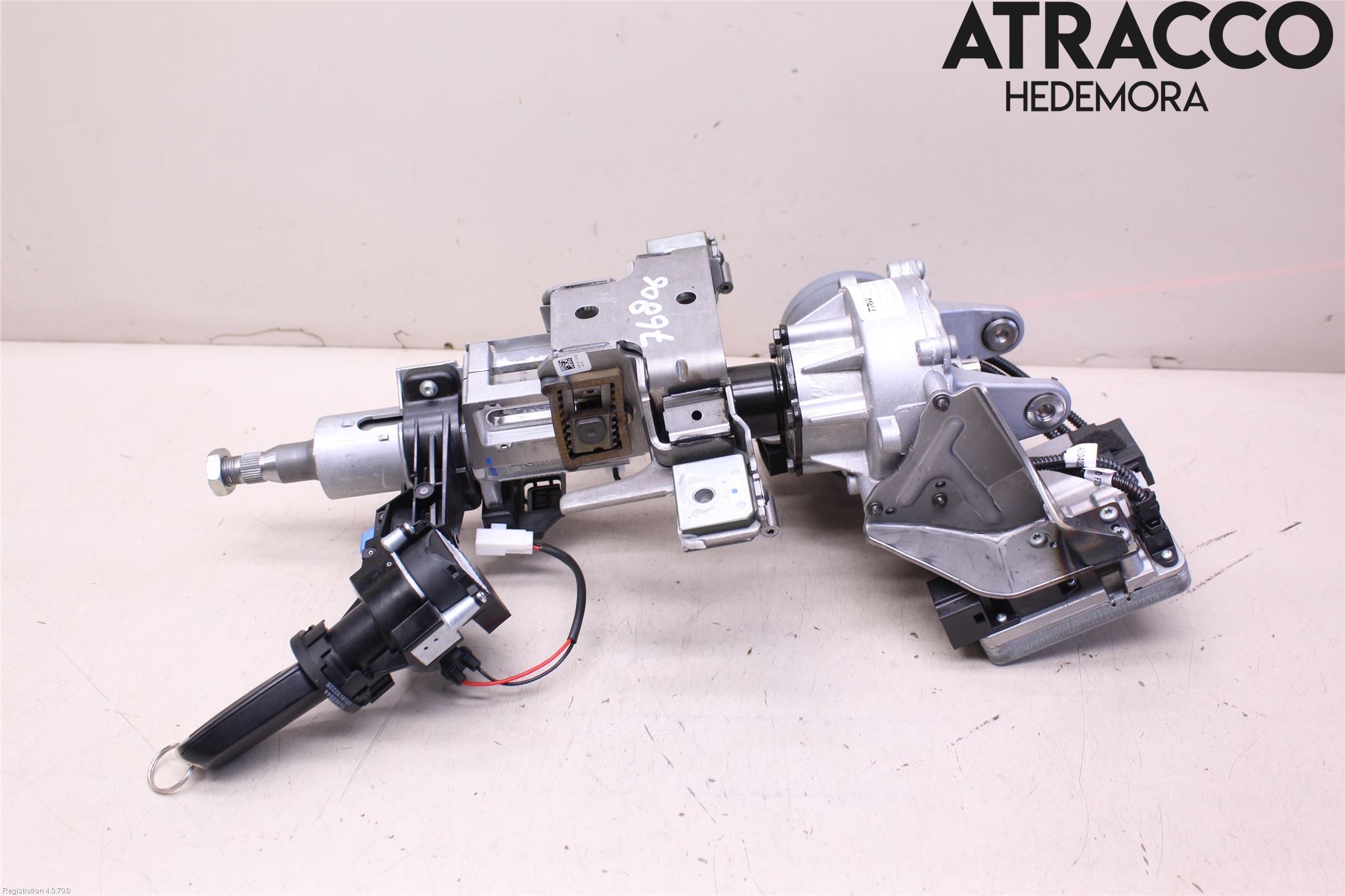 Fiat TIPO/CROSS 16- Rattakselaggregat Innebygd Servo