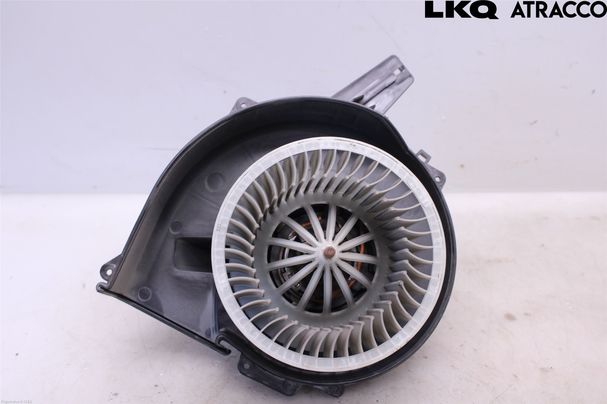 Volkswagen VW POLO 10-17 Varme Ac Varmeapparatvifte