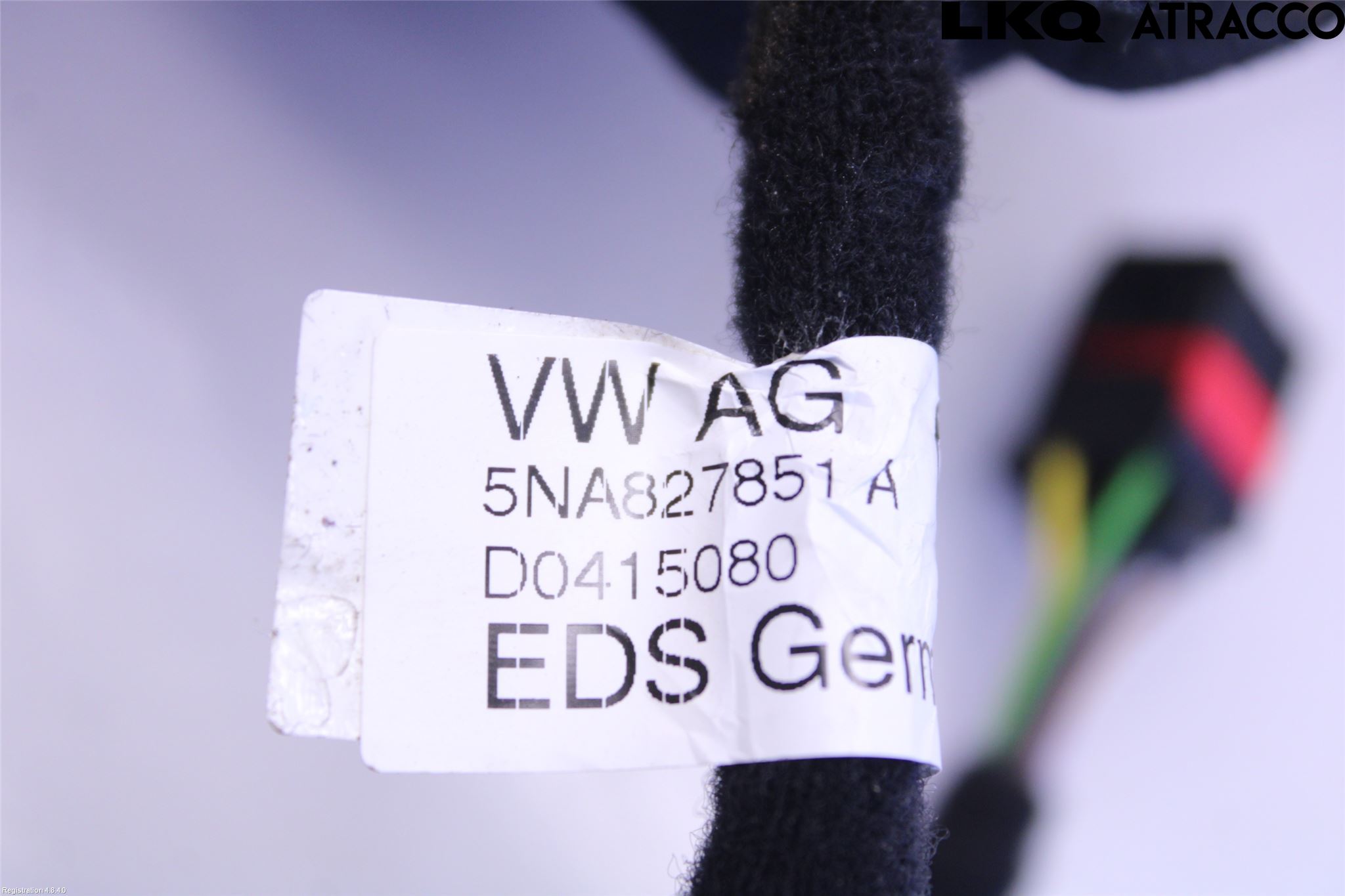 Volkswagen VW TIGUAN 16-24 Baklukeåpner Automatisk