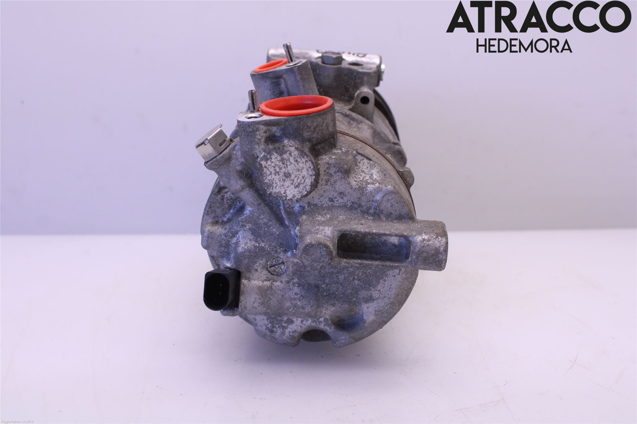 Volkswagen VW GOLF / E-GOLF VII 13-20 Varme Ac Kompressor