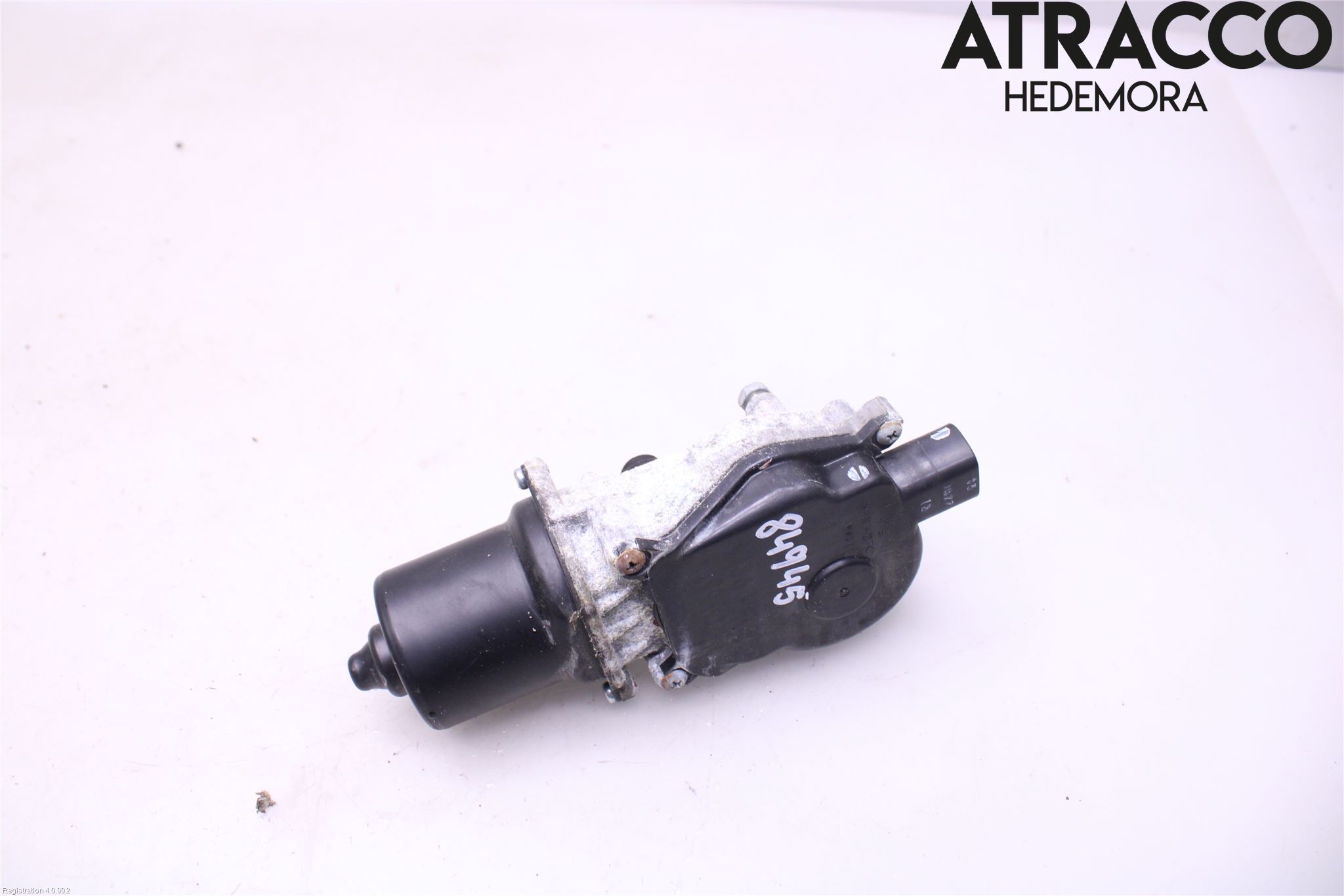 Nissan NOTE E12 14-20 Viskermotor Frontrute