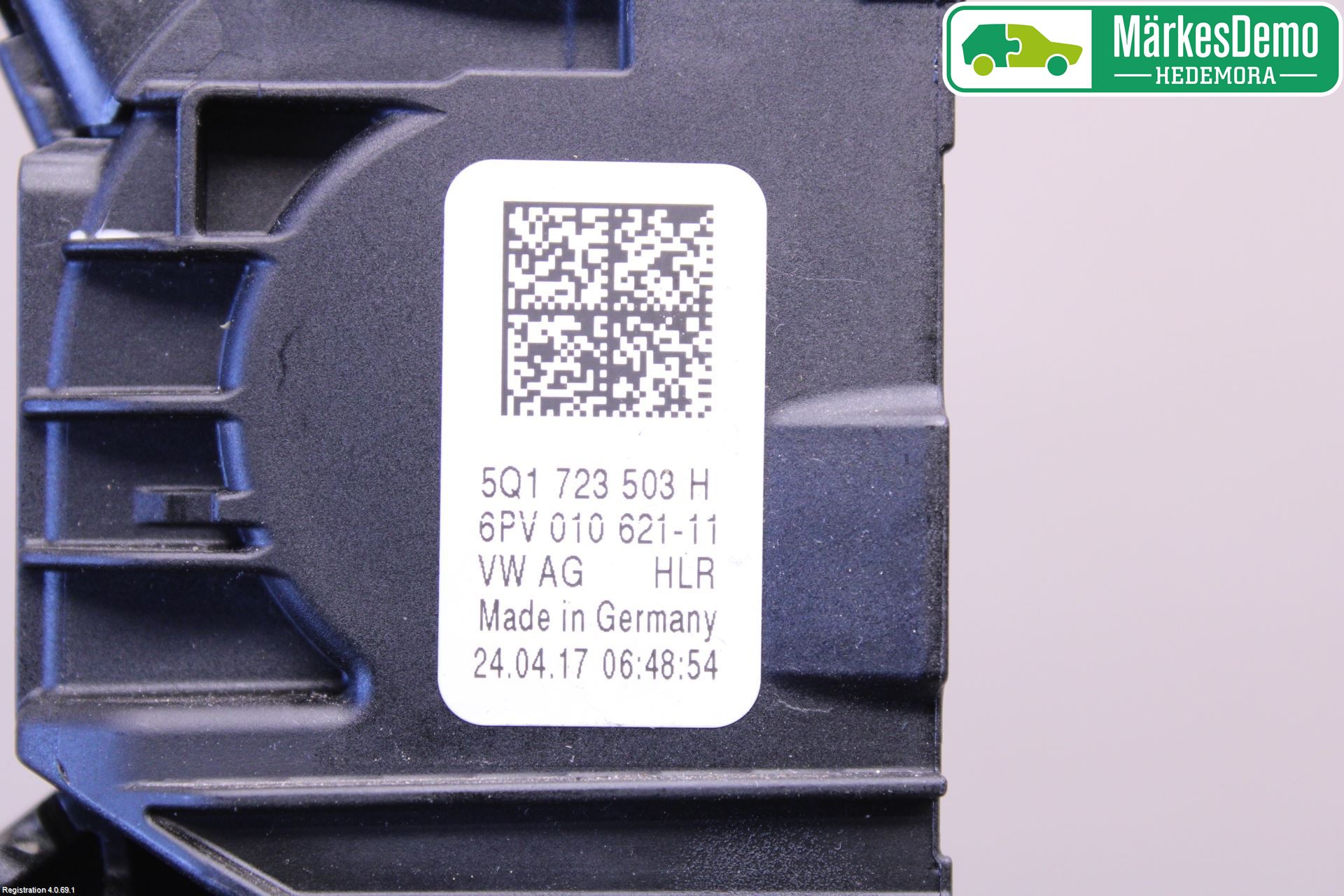 Volkswagen VW PASSAT 15-19 Gasspedal