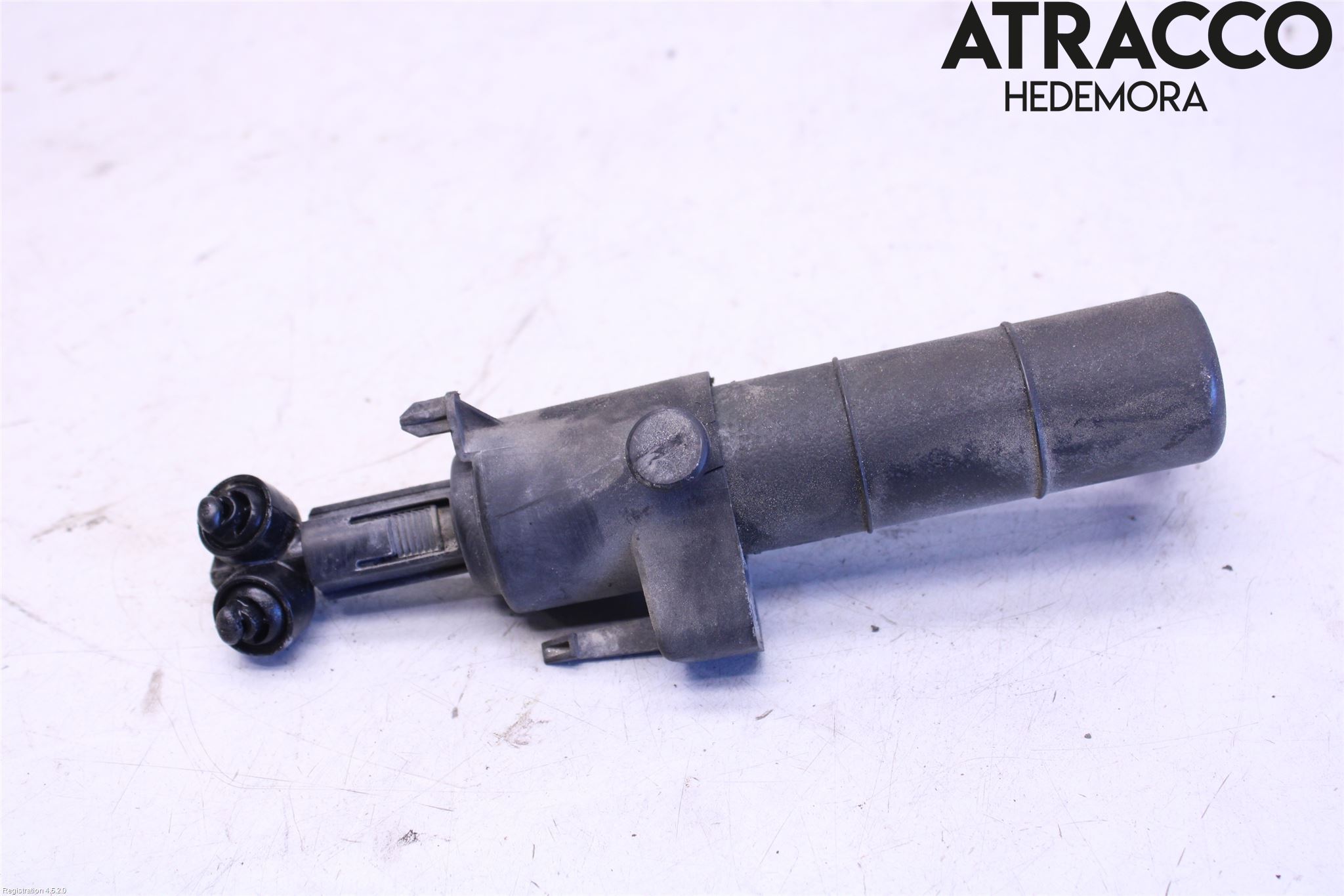 Mercedes-Benz MB C-KLASS (W204) 07-15 Spylerdyse Frontlykter