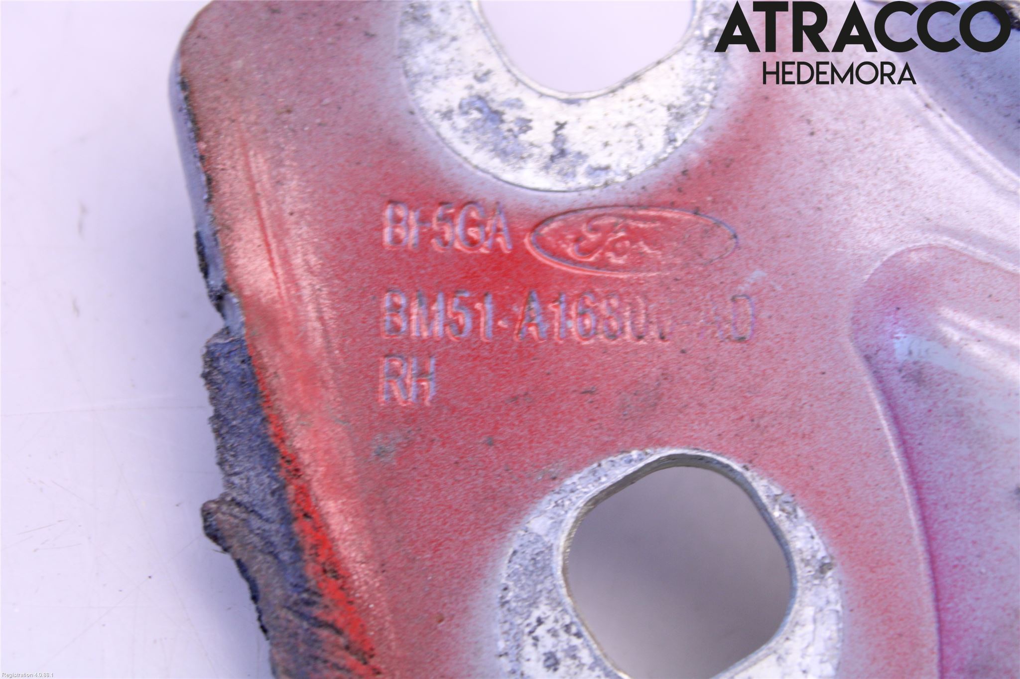 Ford FOCUS 11-14 Panser Hengsel - Hengsler