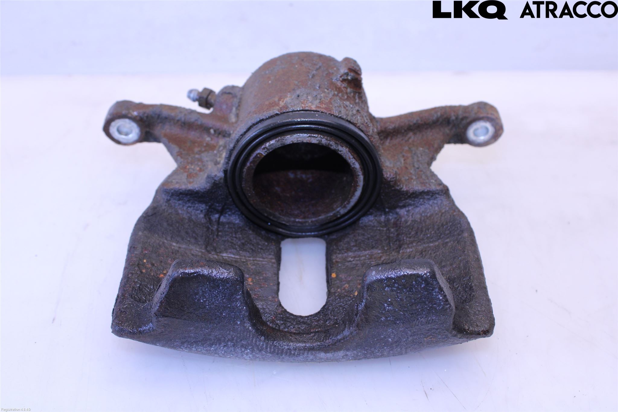 Volkswagen VW GOLF / E-GOLF VII 13-20 Bremsecaliper Foran Venstre