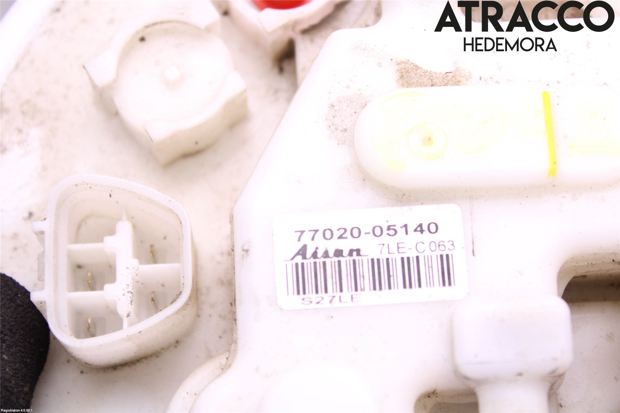 Toyota AVENSIS 16-18 Drivstoffpumpe Innspr-Høytrykk