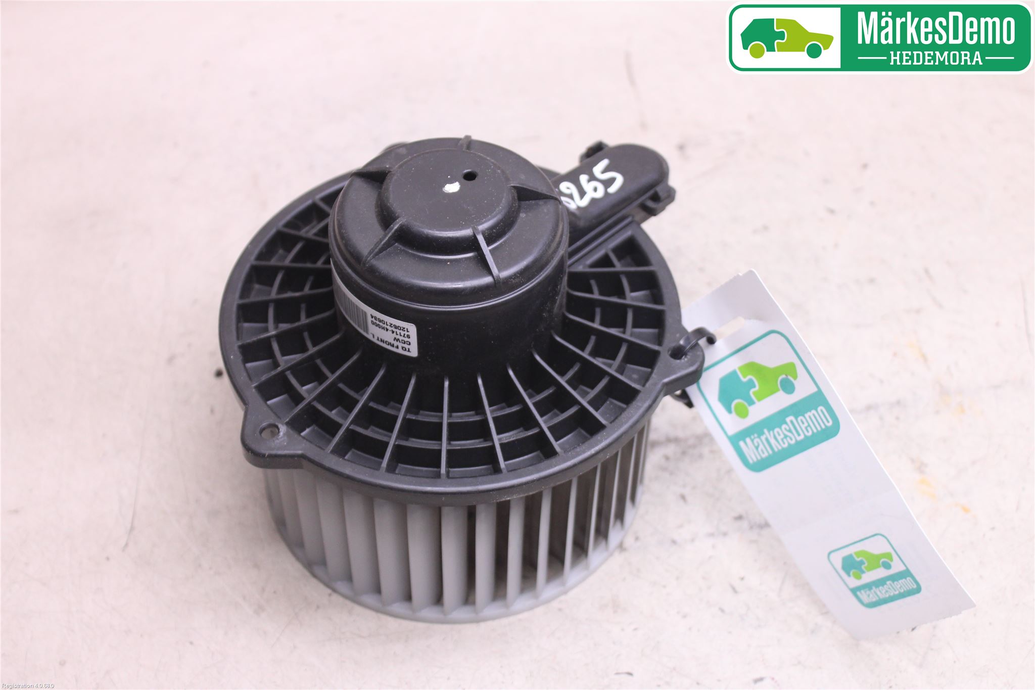 Hyundai H-1/STAREX 08-21 Varme Ac Varmeapparatvifte