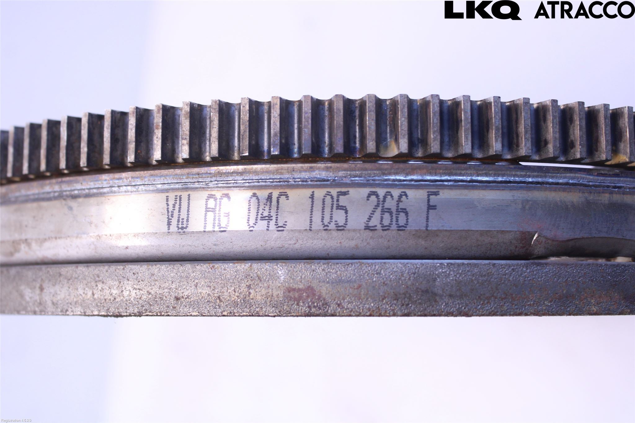 Volkswagen VW GOLF / E-GOLF VII 13-20 Svinghjul Automat