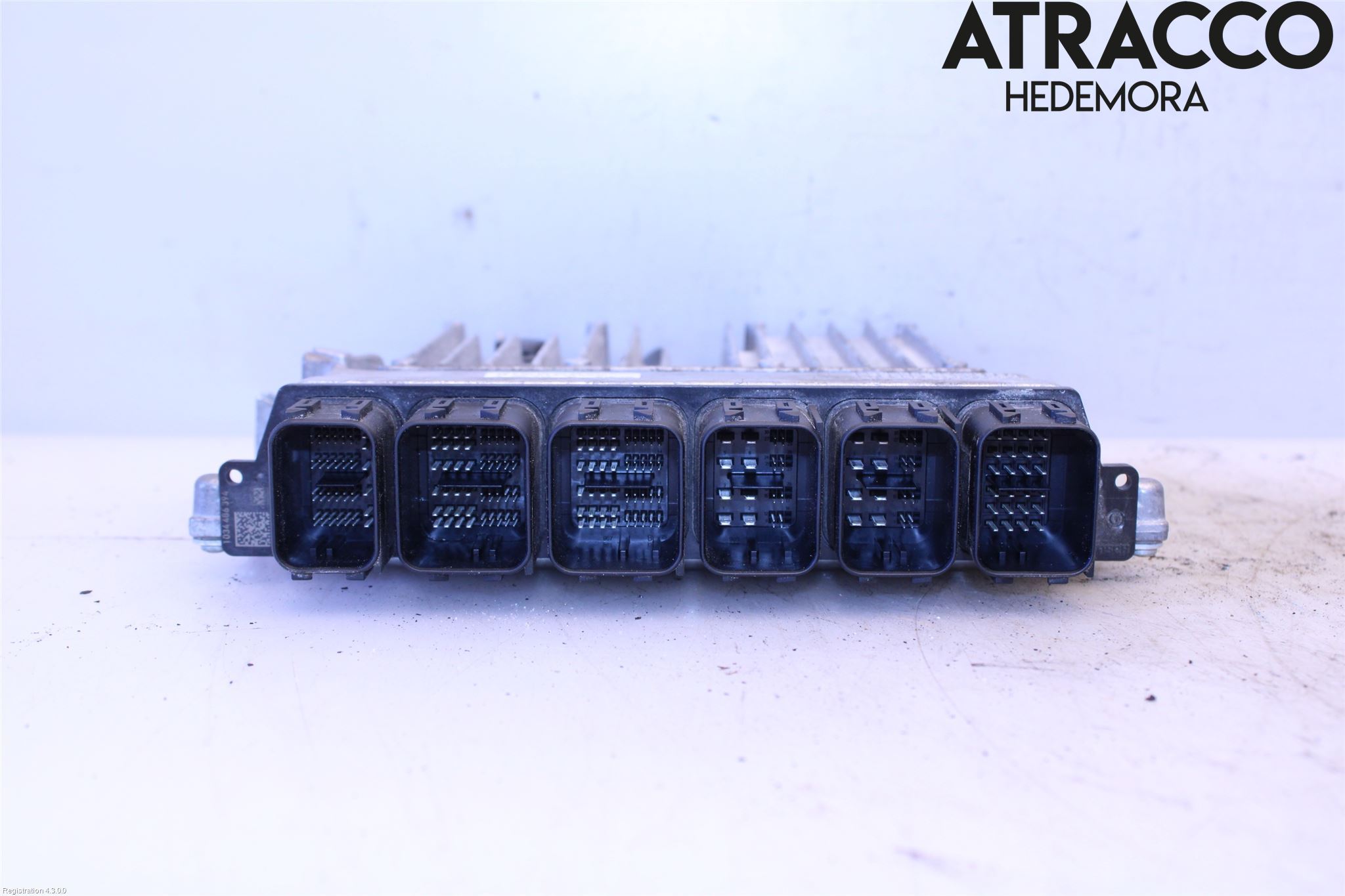 BMW 7 G11/G12 15-22 Styreenhet Dieselpumpe