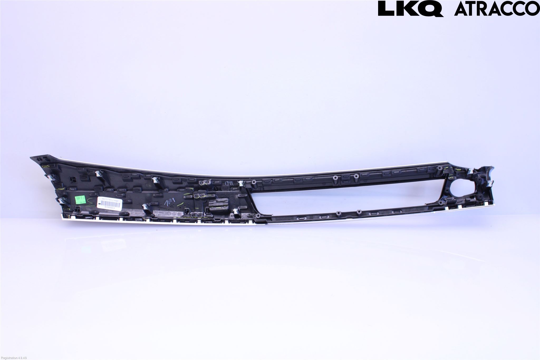 BMW X6 F16 14-19 Innr Dekor Instrbord