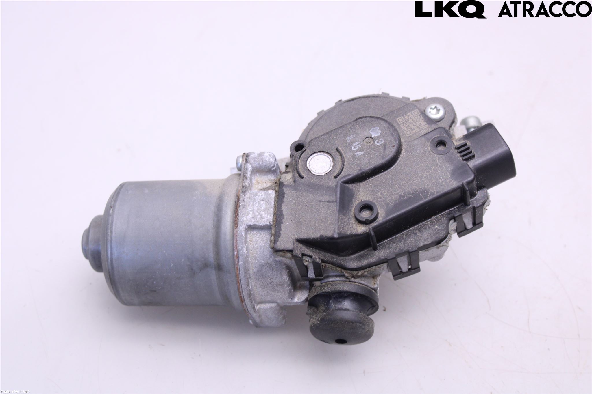 Suzuki SWIFT 17-24 Viskermotor Frontrute