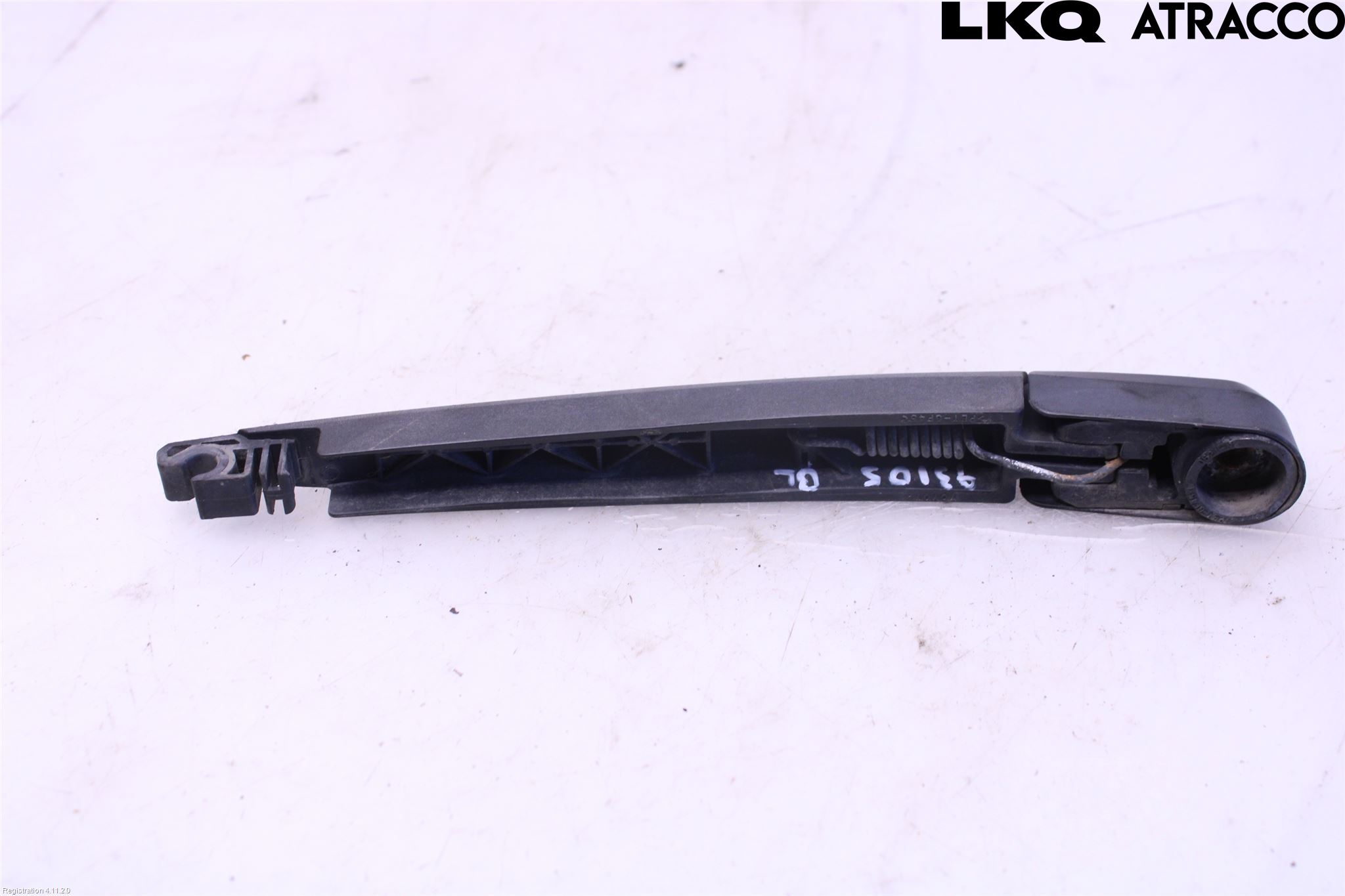 Toyota COROLLA VERSO 04-07 Viskerarm Bakrute
