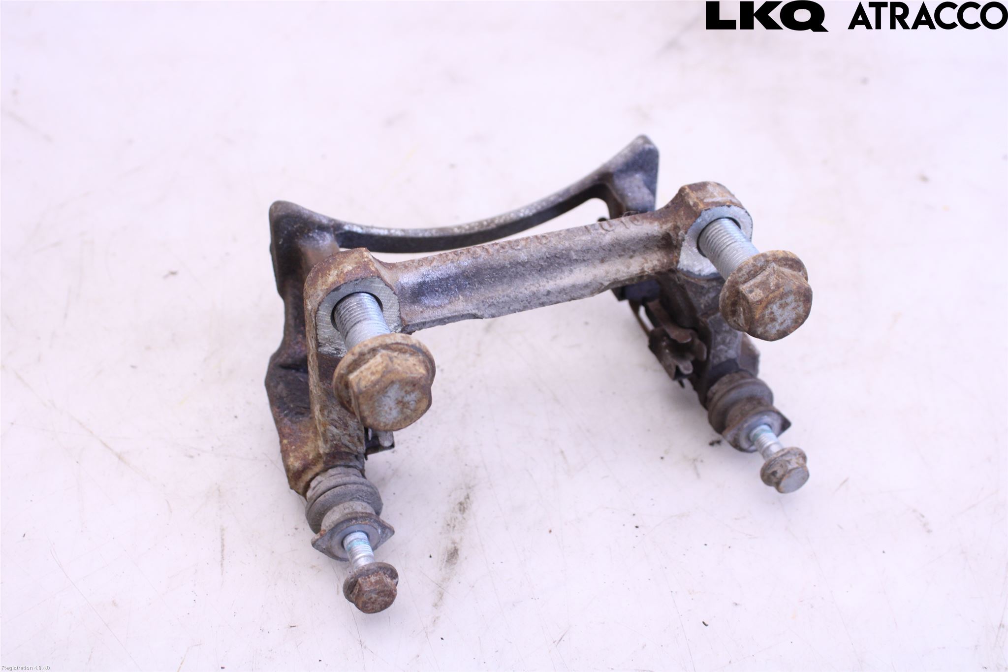 Volkswagen VW TRANSP/CARAVELLE (T6) 16-22 Bremsecaliper Feste Holder