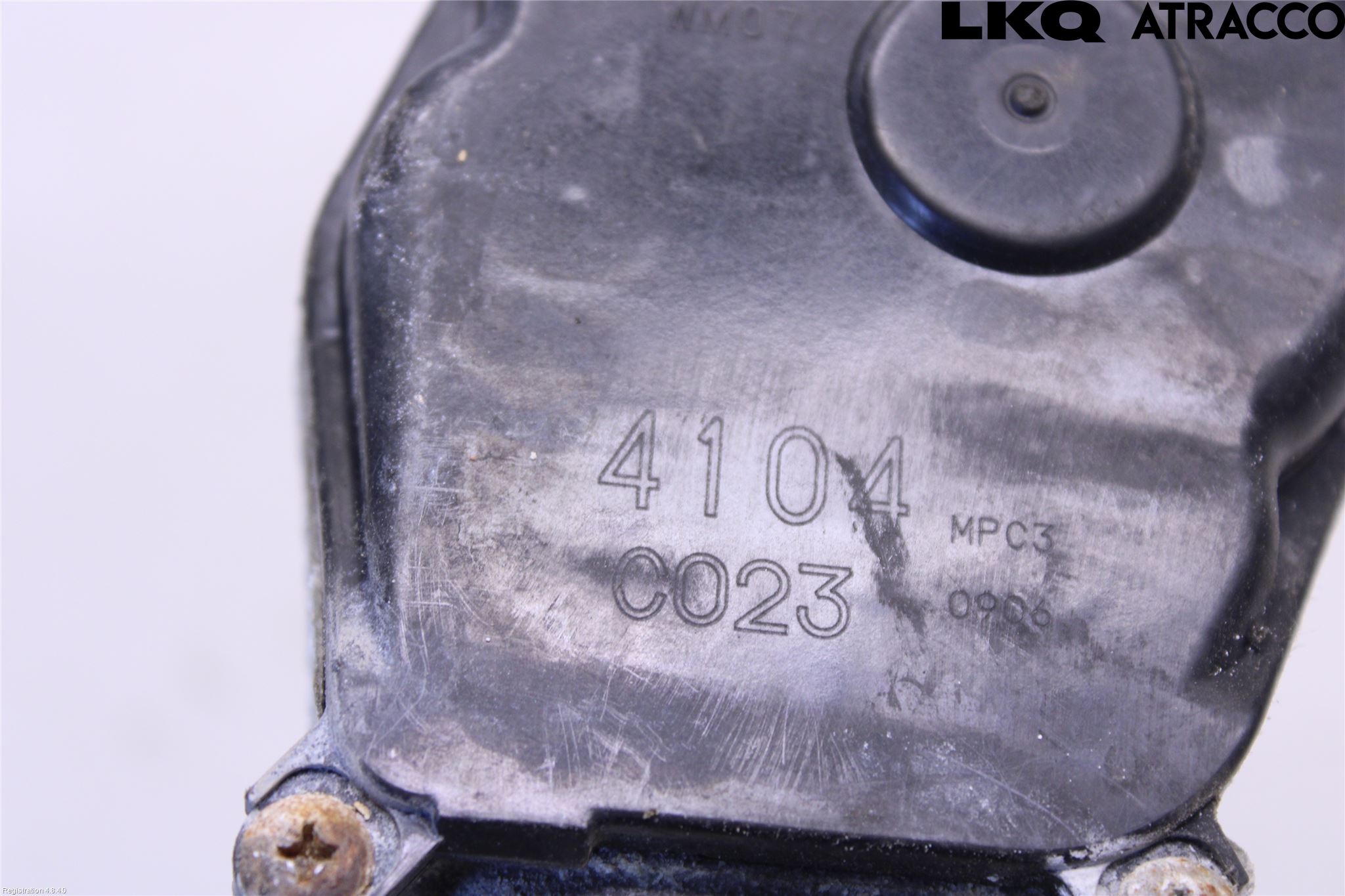 Nissan NOTE E12 14-20 Viskermotor Frontrute