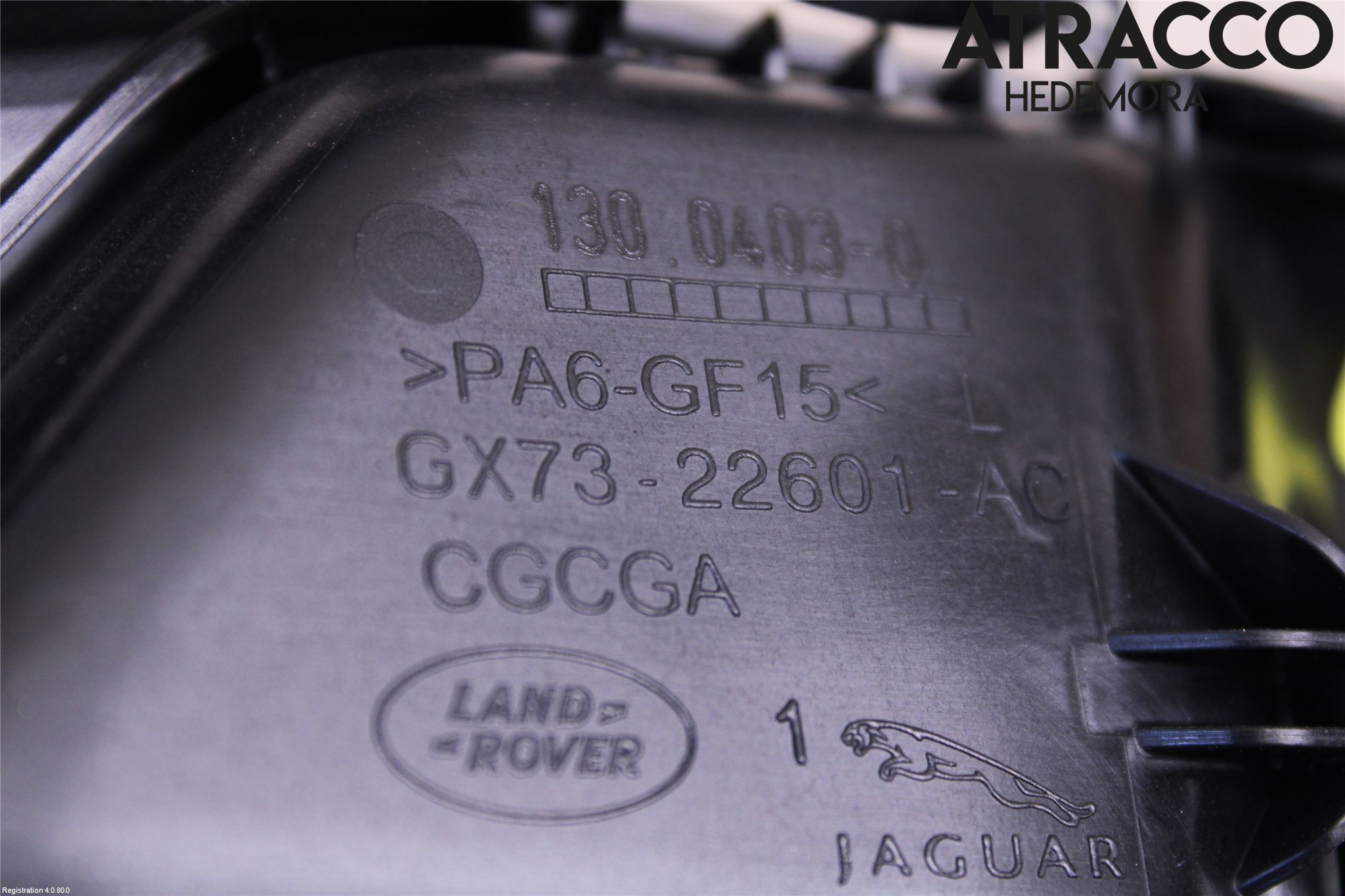Jaguar XE (X760) 15-24 Innr Dørhandtak V Indre