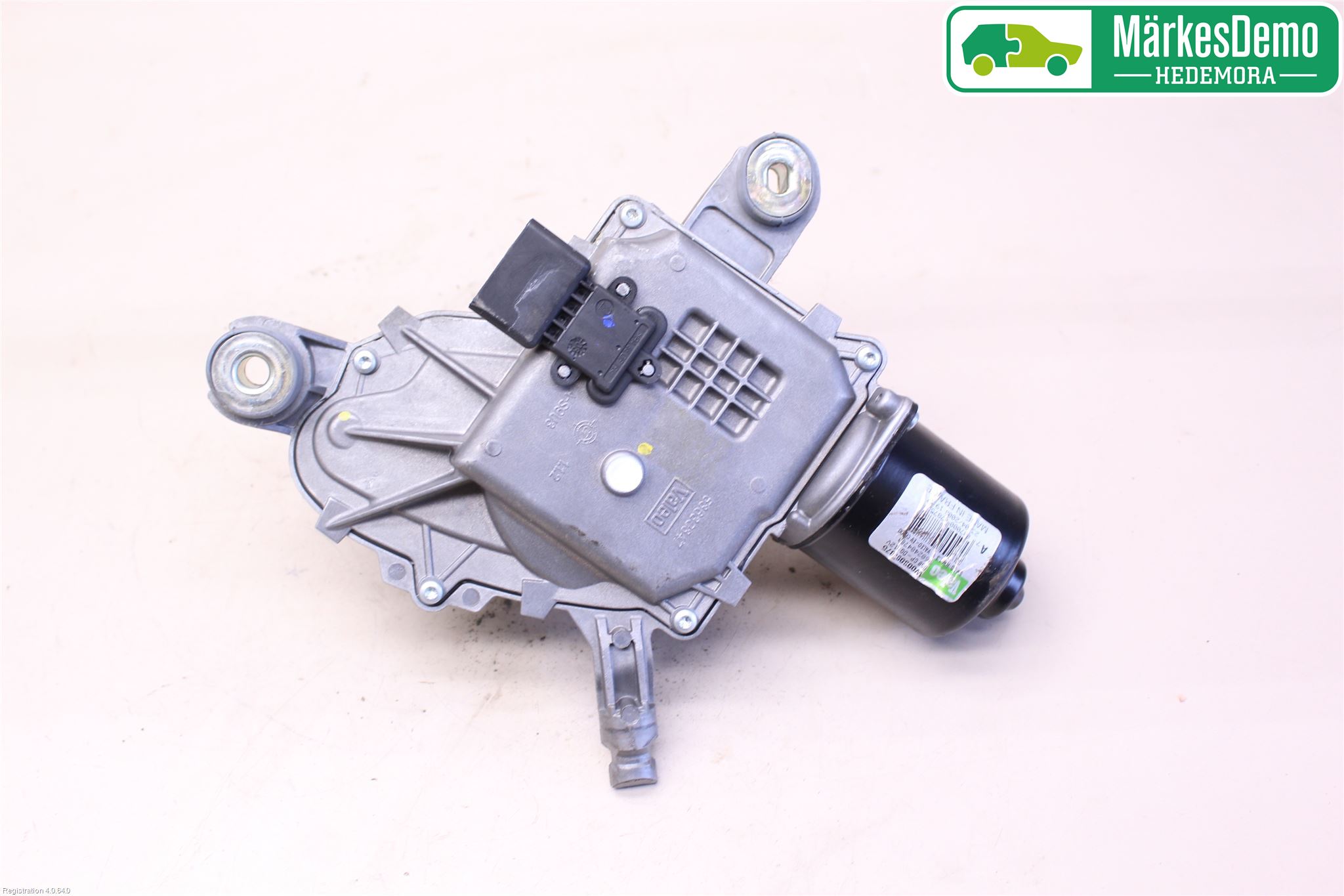 Citroen C4 GRAND PICASSO 07-13 Viskermotor Frontrute