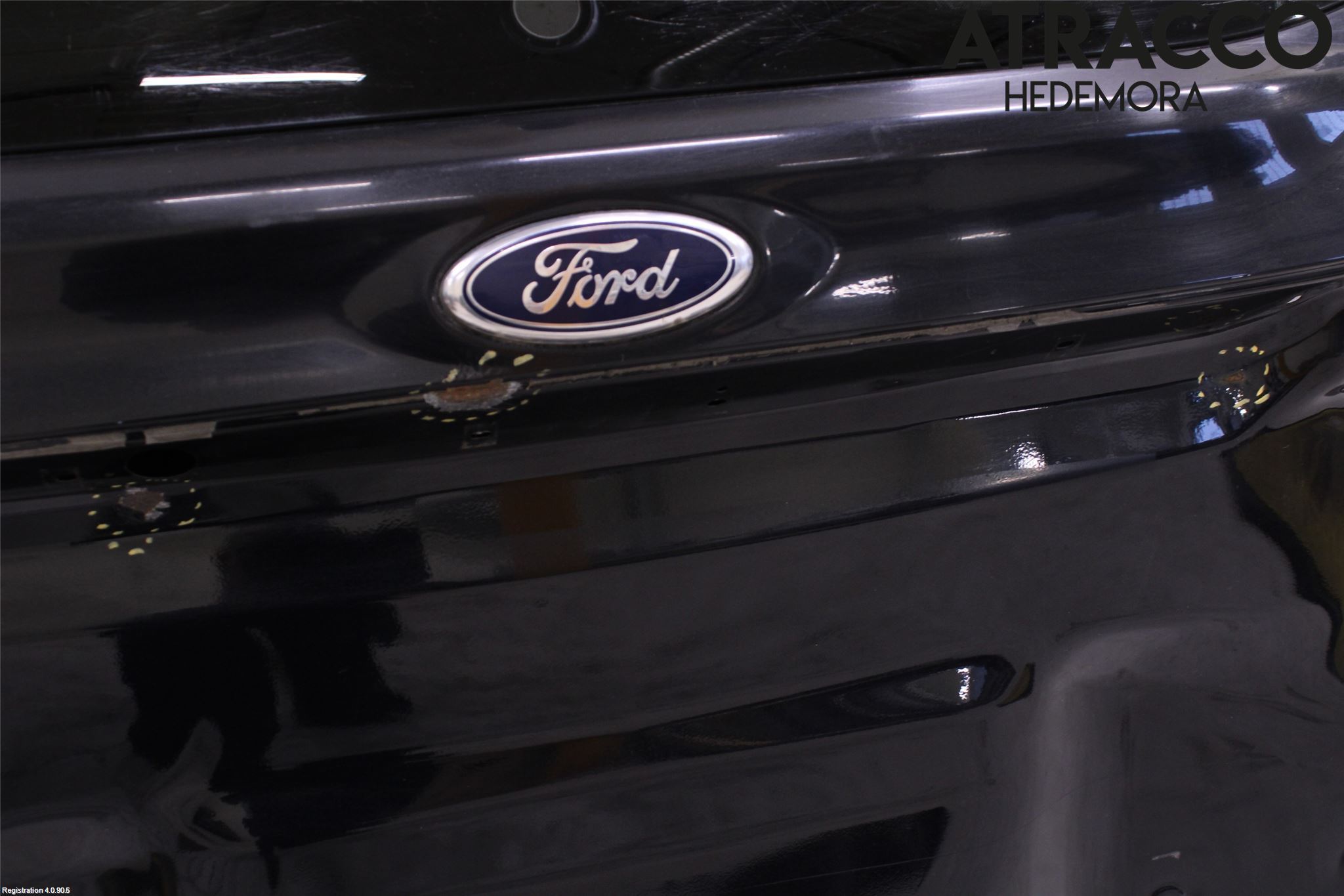 Ford S-MAX 06-15 Bakluke Stv