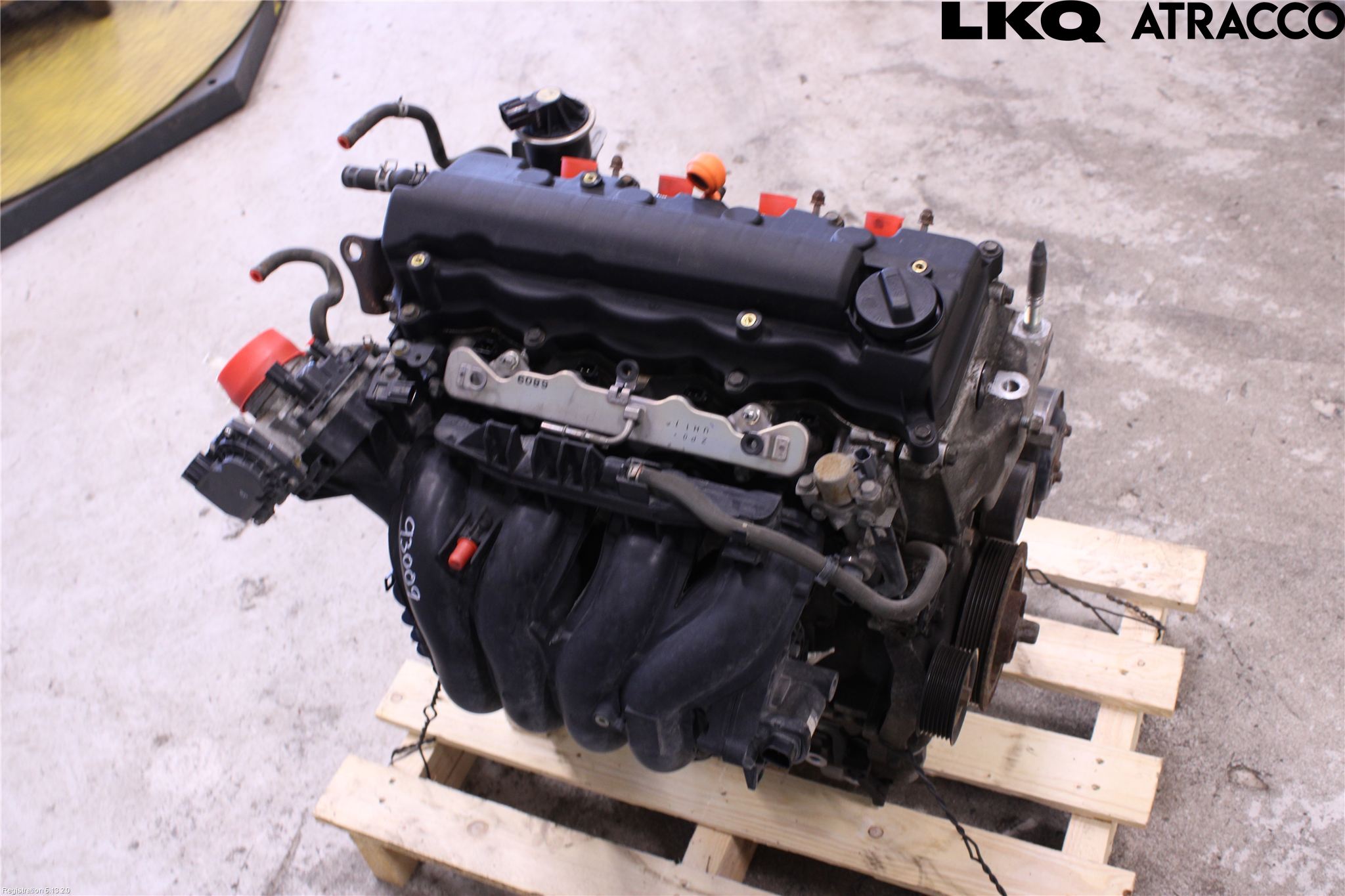 Honda CR-V 07-12 Motor Bensin