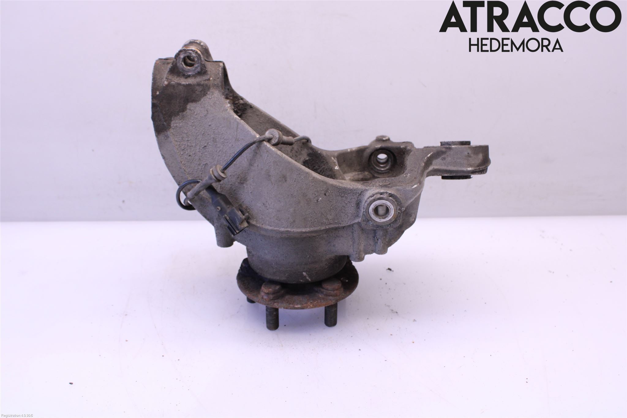 Landrover LAND ROVER RANGE ROVER EVOQUE (L538) 11-18 Spindel Hb